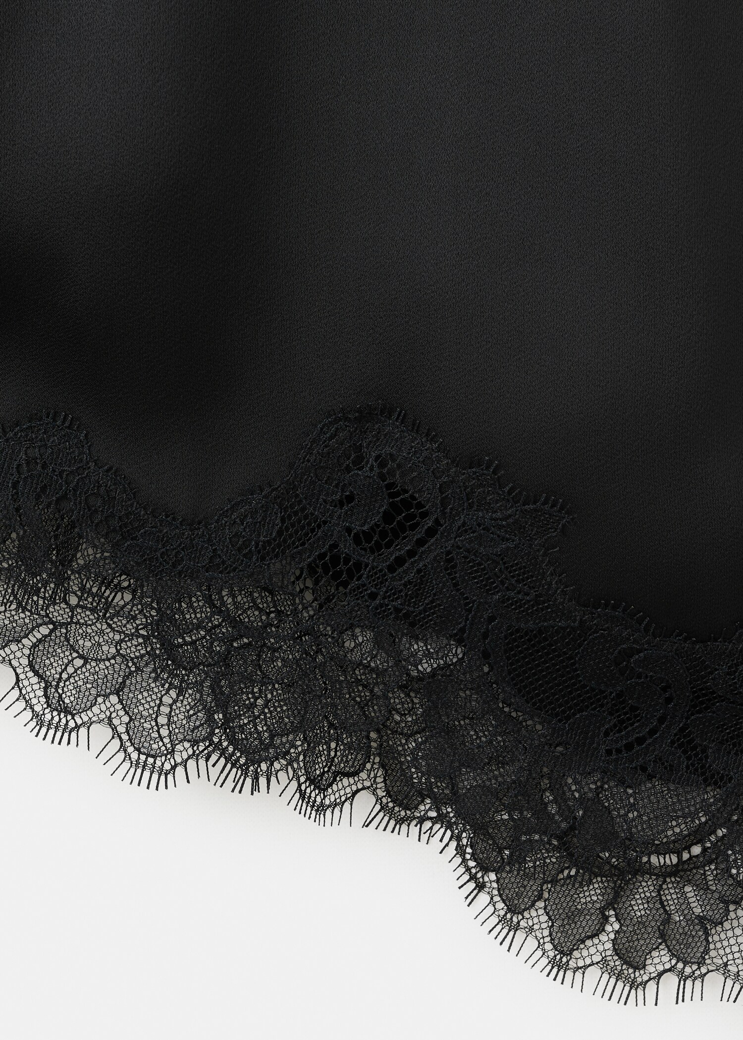 Lace top - Details of the article 0