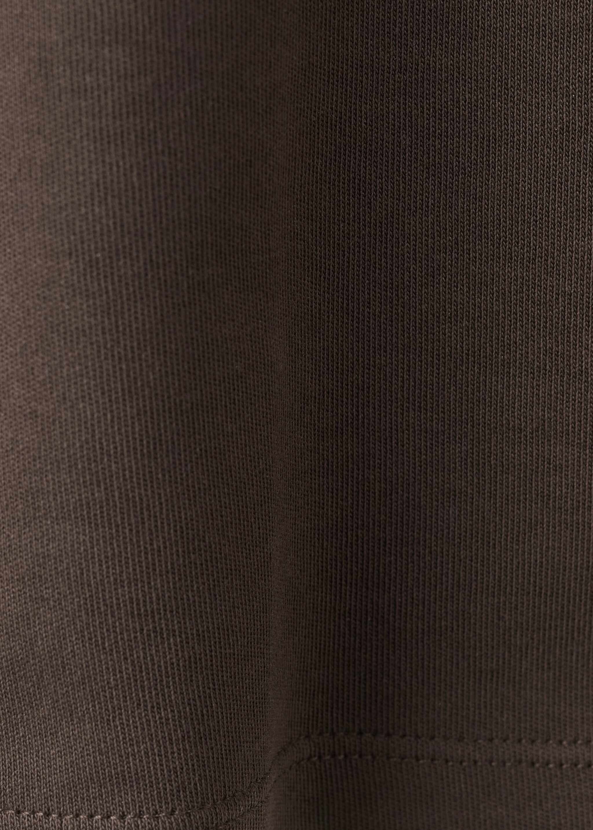 Camiseta algodón manga corta - Detalle del artículo 0, Chocolate. Ref: 27074097-00.