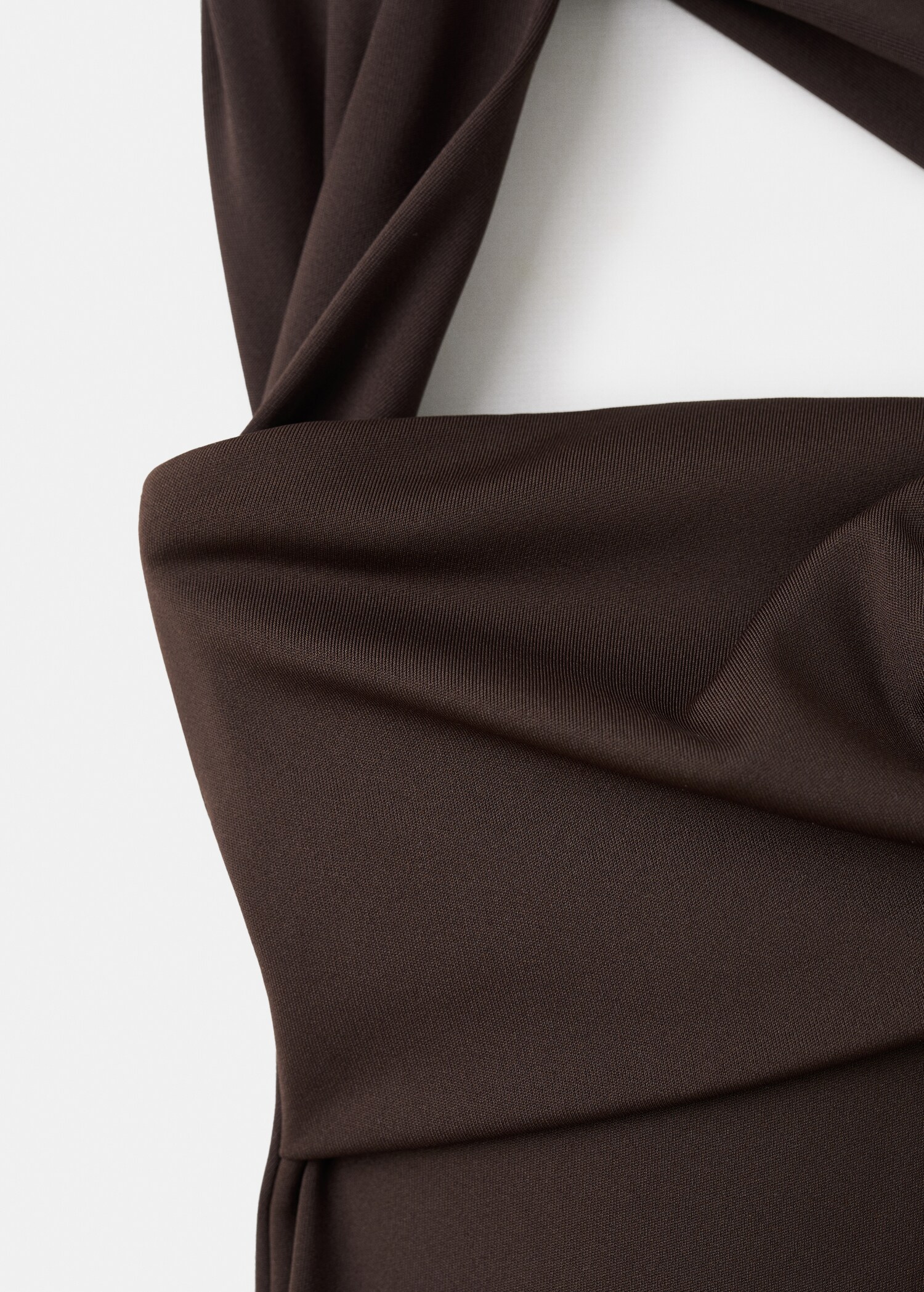 Bañador asimétrico aro - Detalle del artículo 0