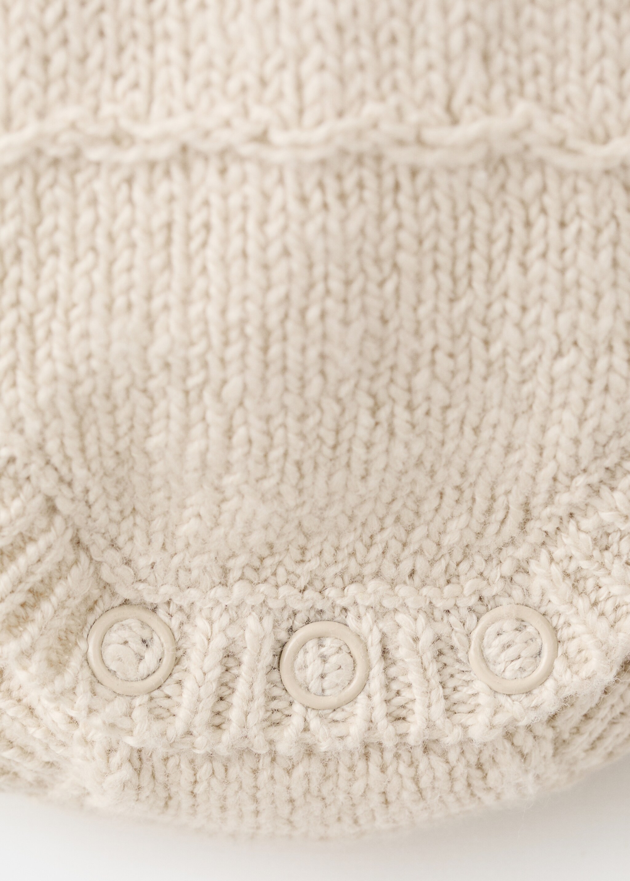 Grenouillère bilbao - Détail de l'article 0, Beige. Ref: 27074412-00.