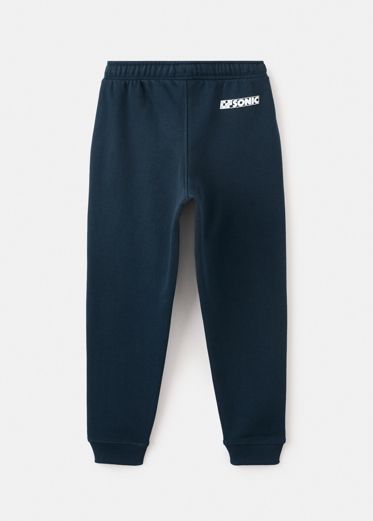 Sonic jogger trousers - Reverse of the article