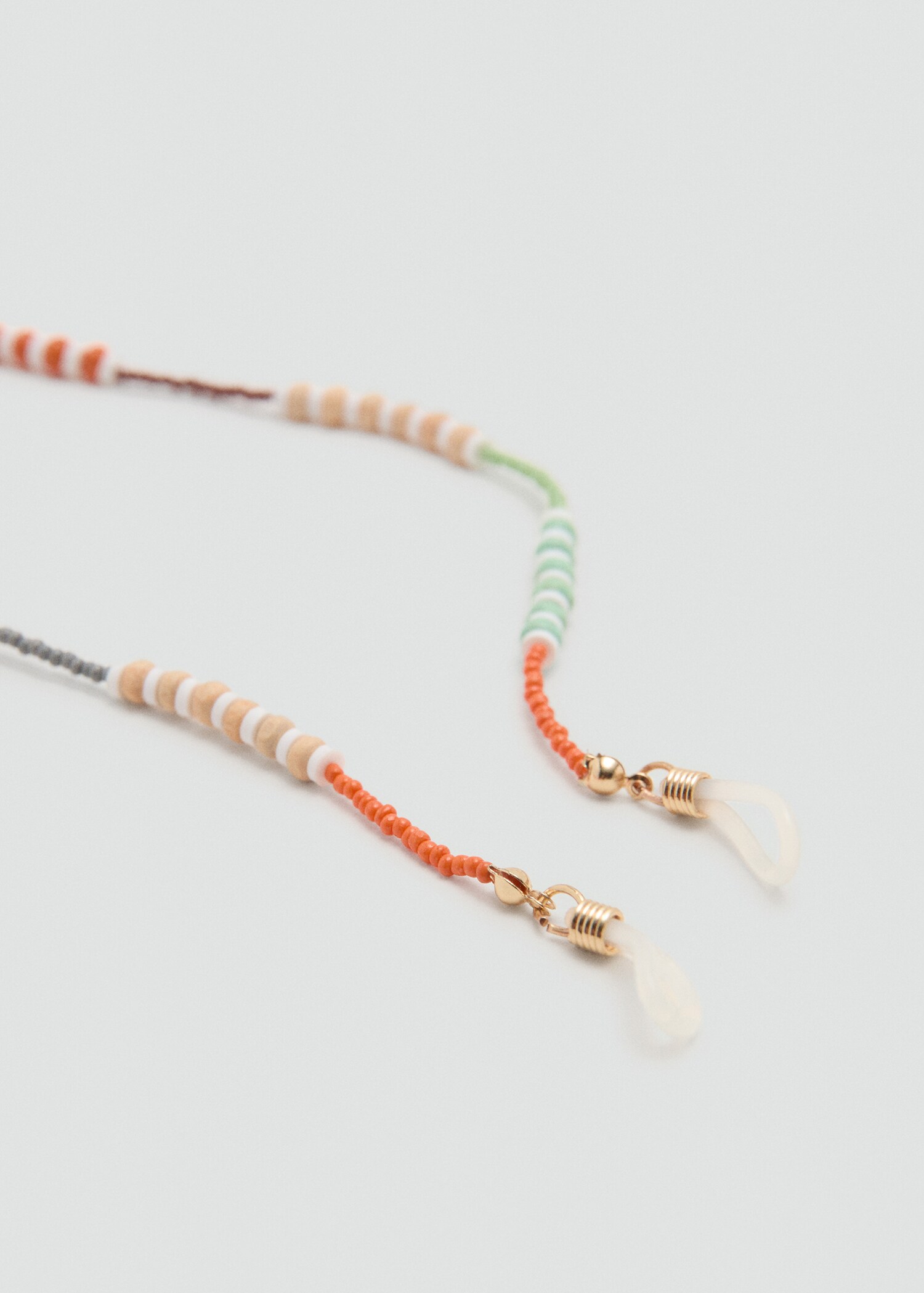 Cordon à lunettes - Plan moyen