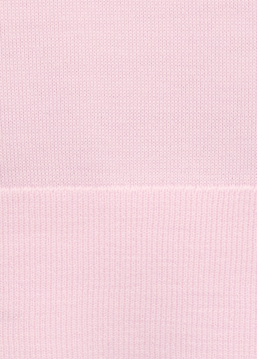Mango Fitted 100% wool top