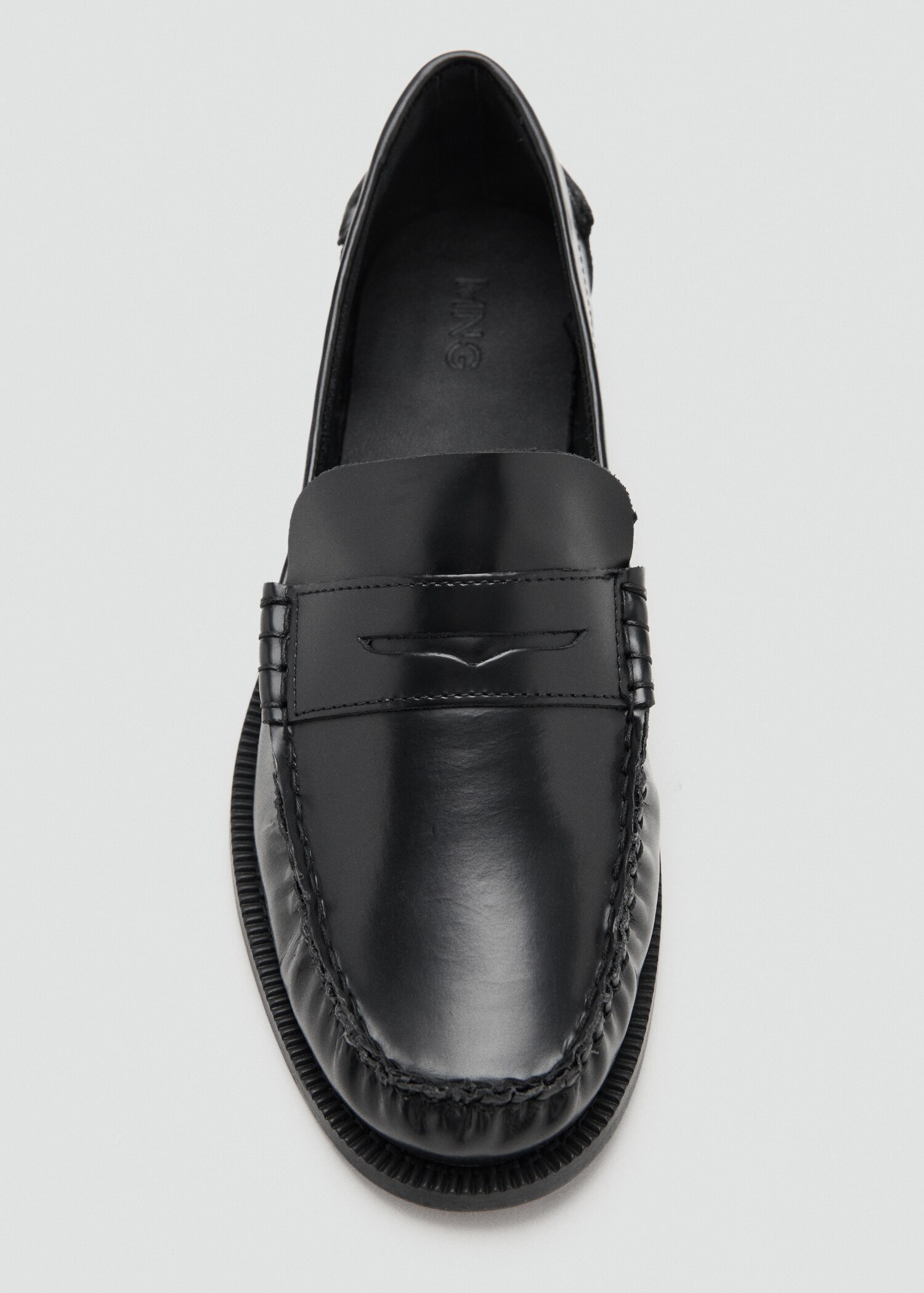 Mocasín piel - Detalle del artículo 2