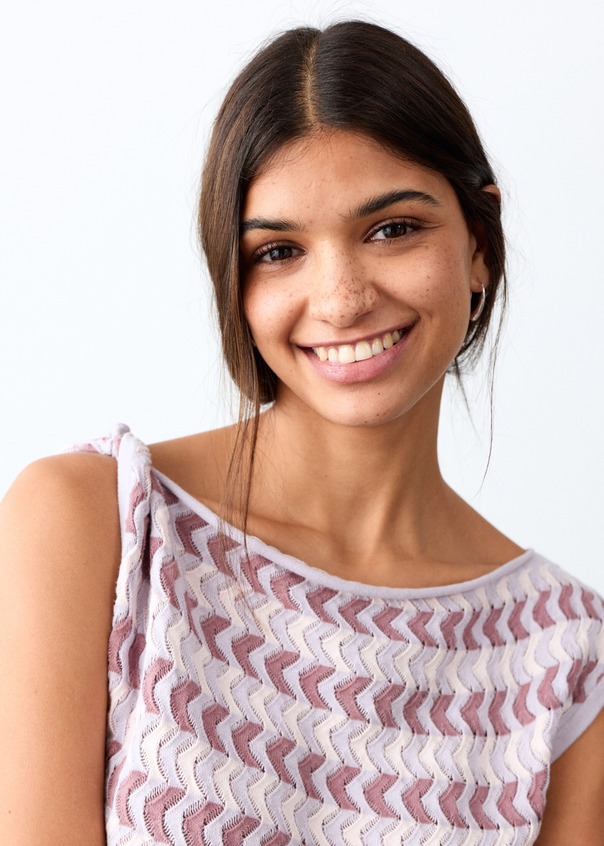 Top niki - Détail de l'article 1, Rose. Ref: 27074771-00.