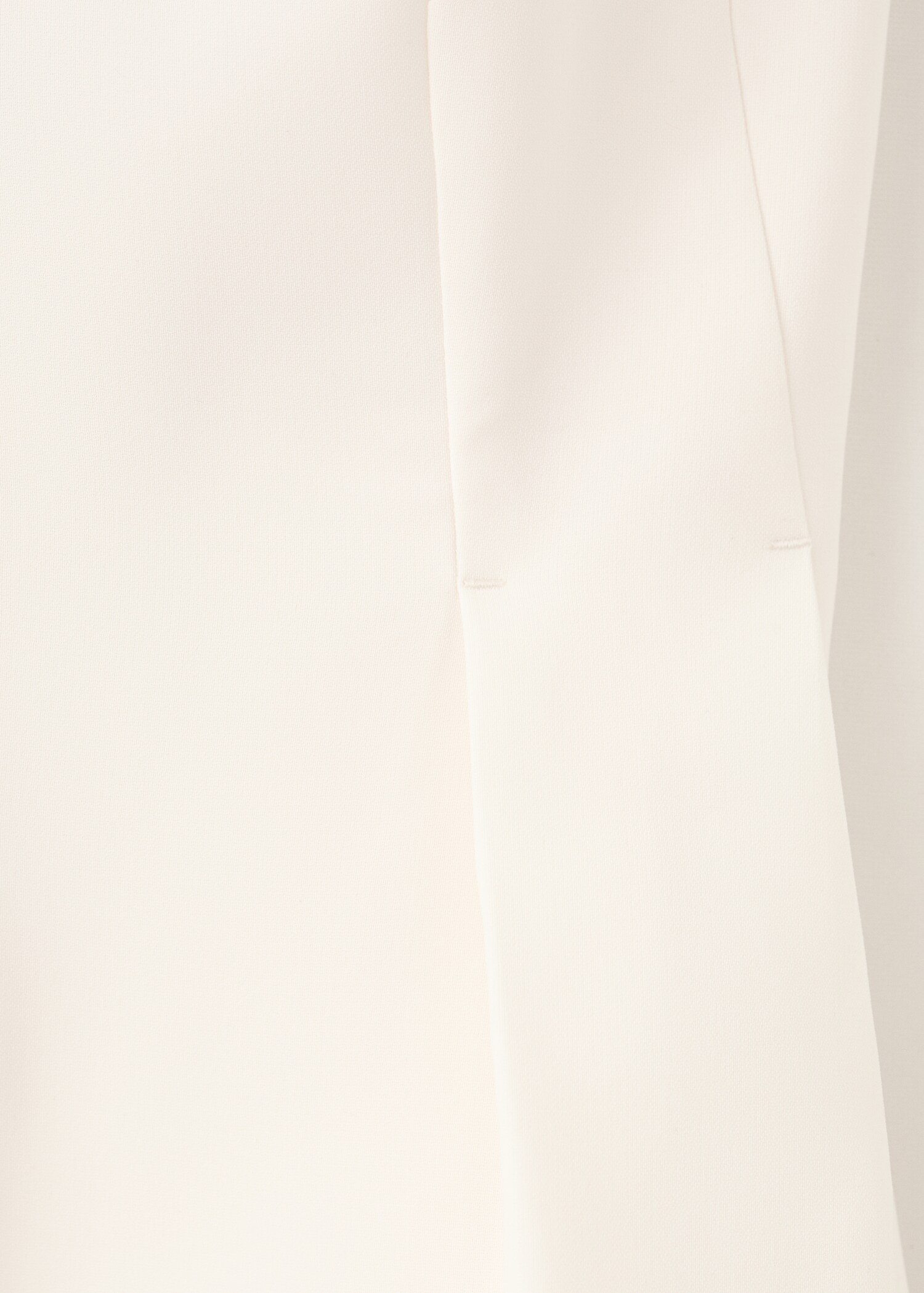 Peplum haltertop - Detail van het artikel 0