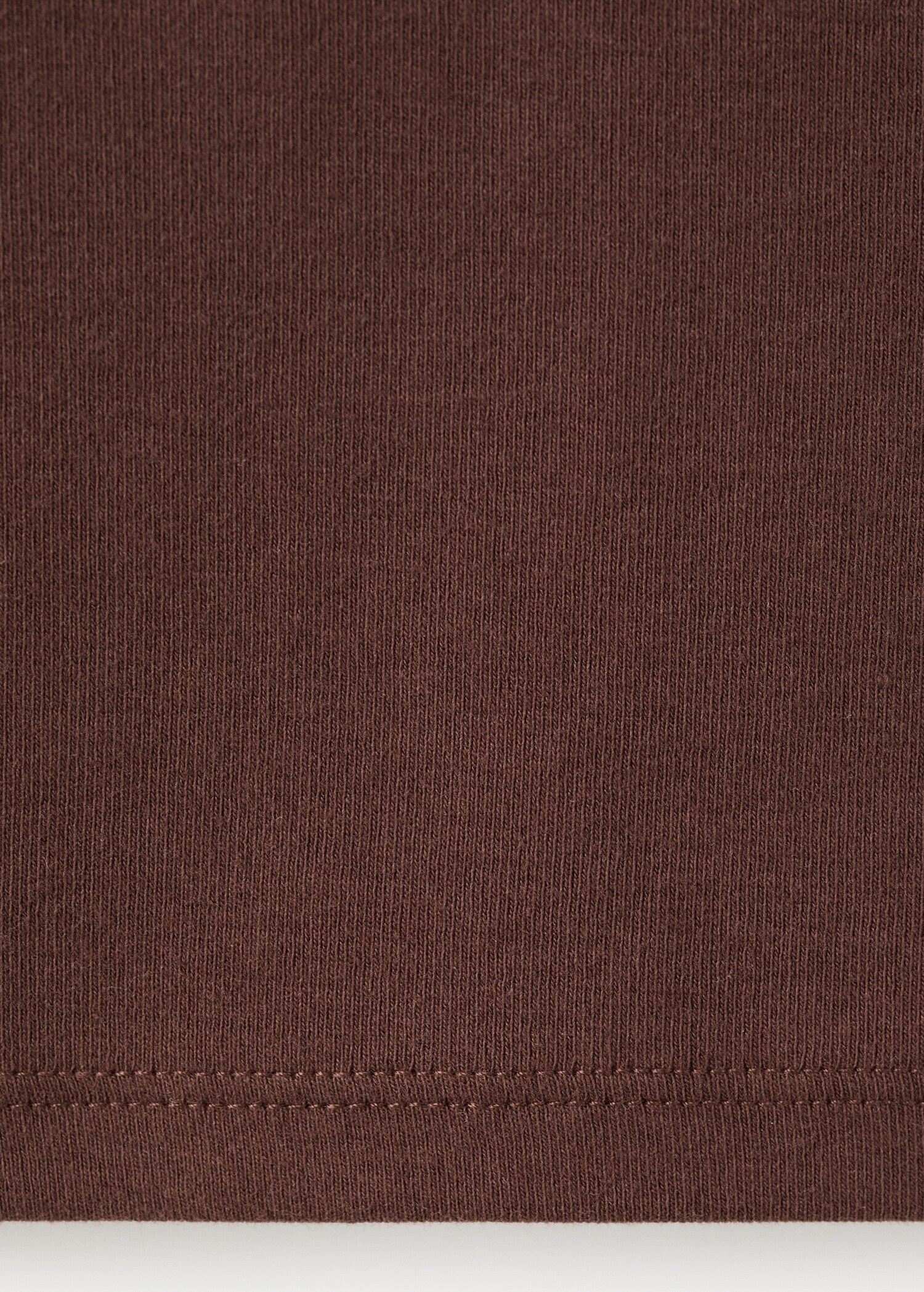 Cotton tank top - Details of the article 0