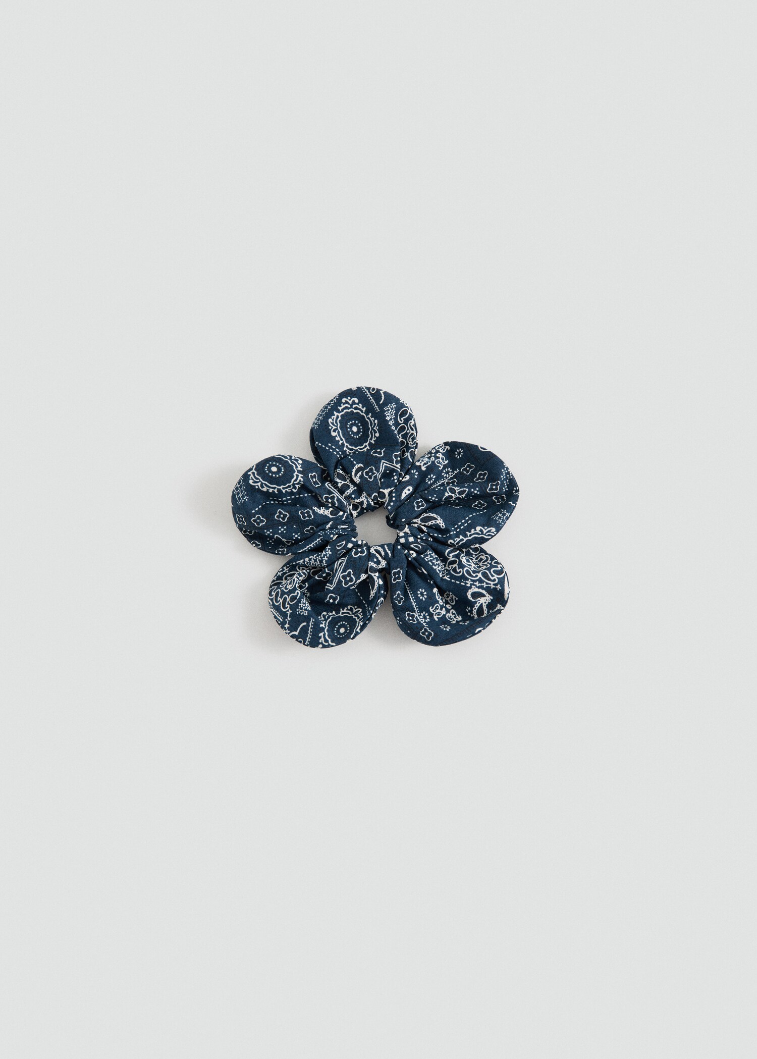 Printed hair tie - Article without model