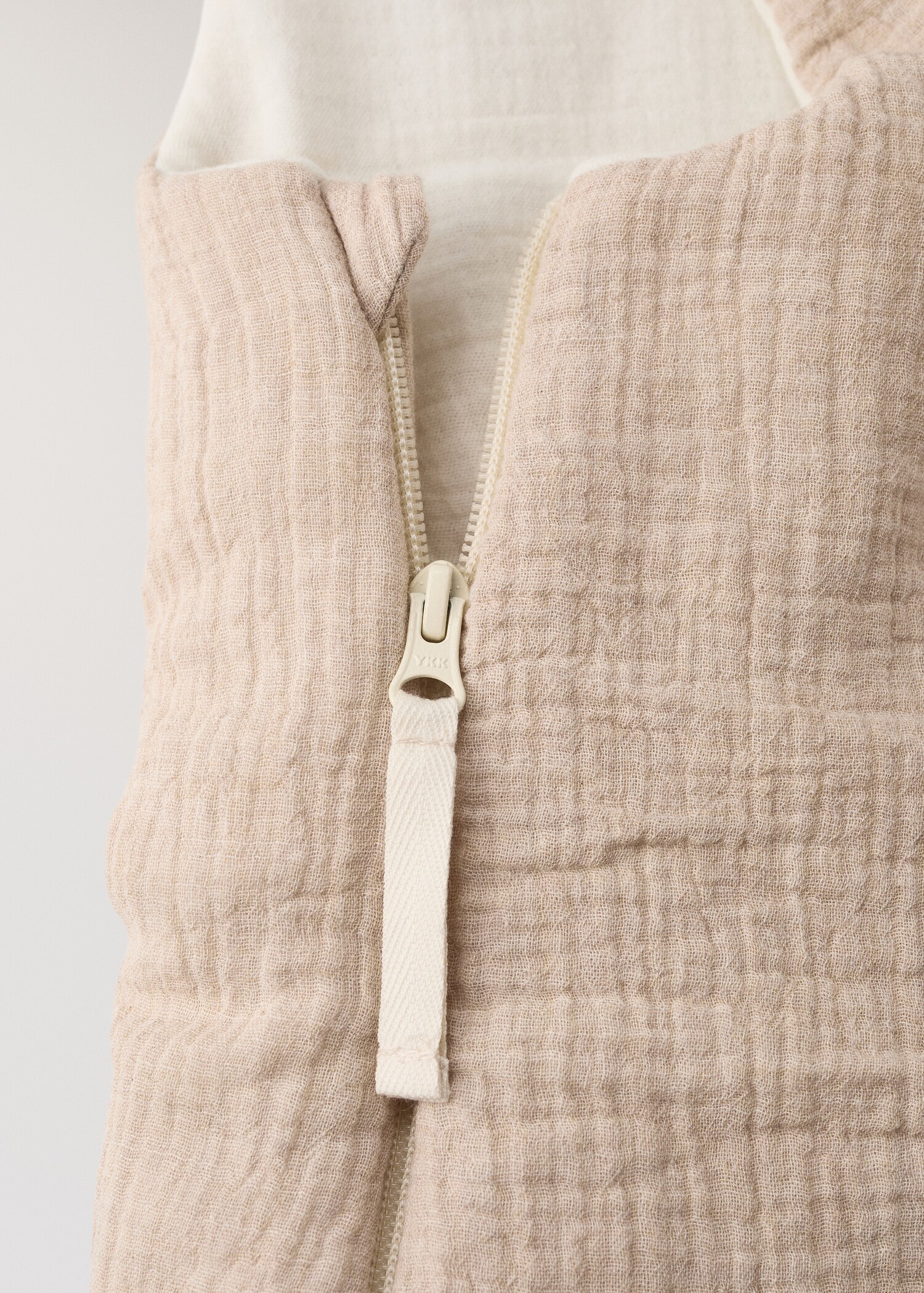 Cotton muslin stroller sack - Details of the article 1