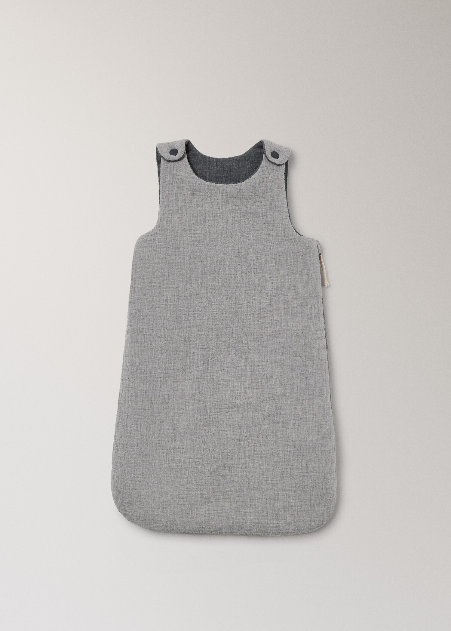 Cotton muslin stroller sack - Article without model