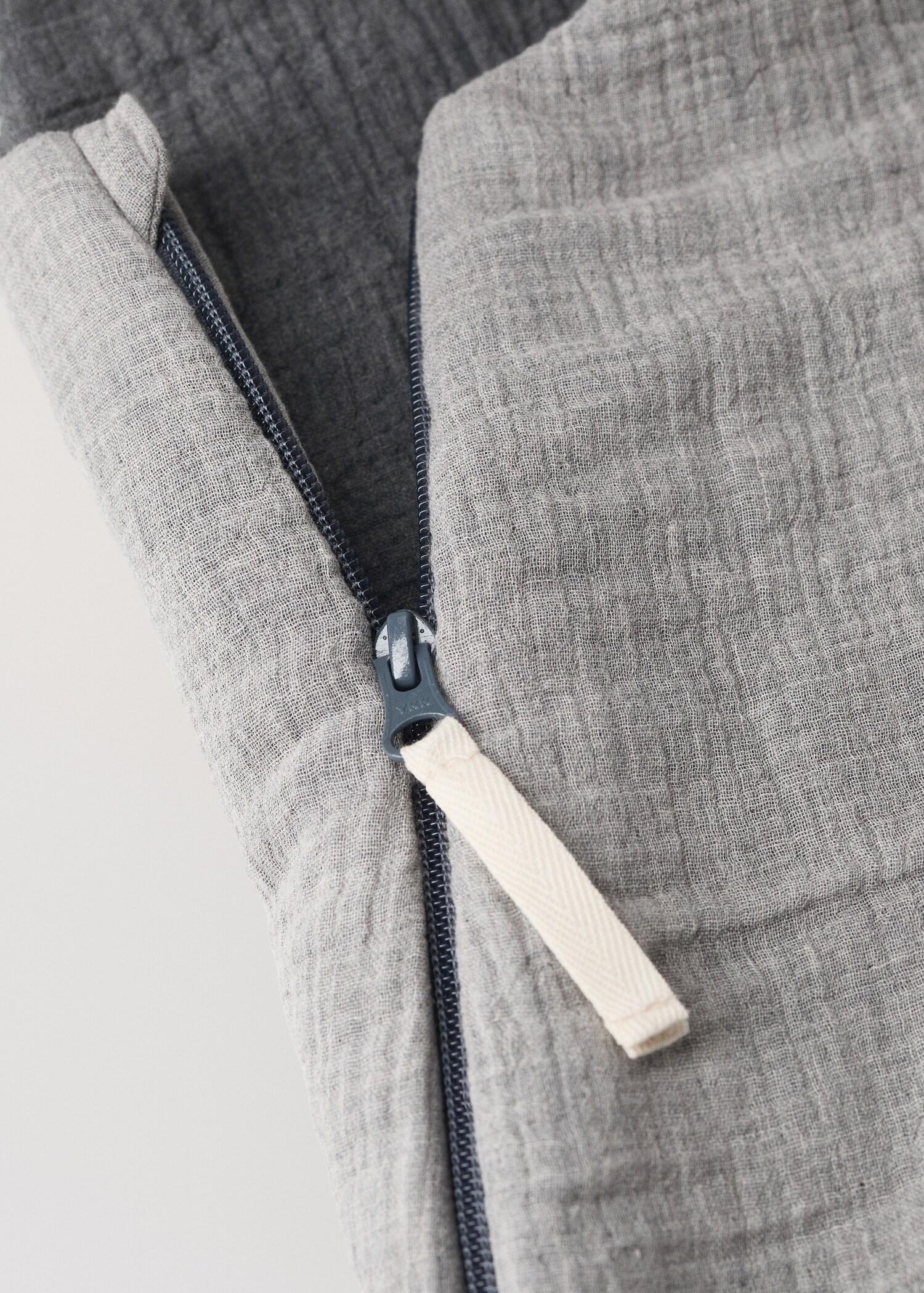 Cotton muslin stroller sack - Details of the article 2