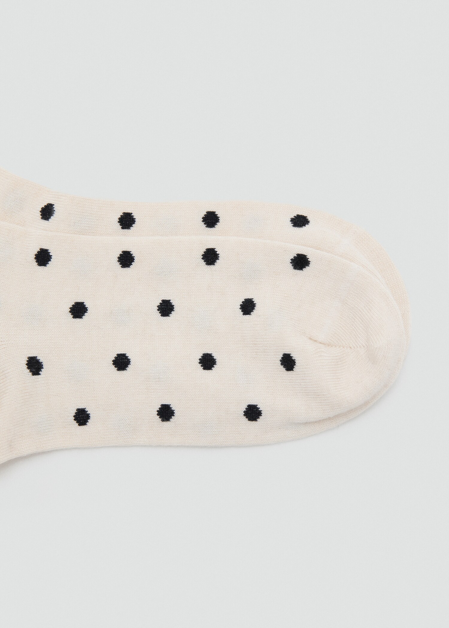 Polka dot socks - Details of the article 1