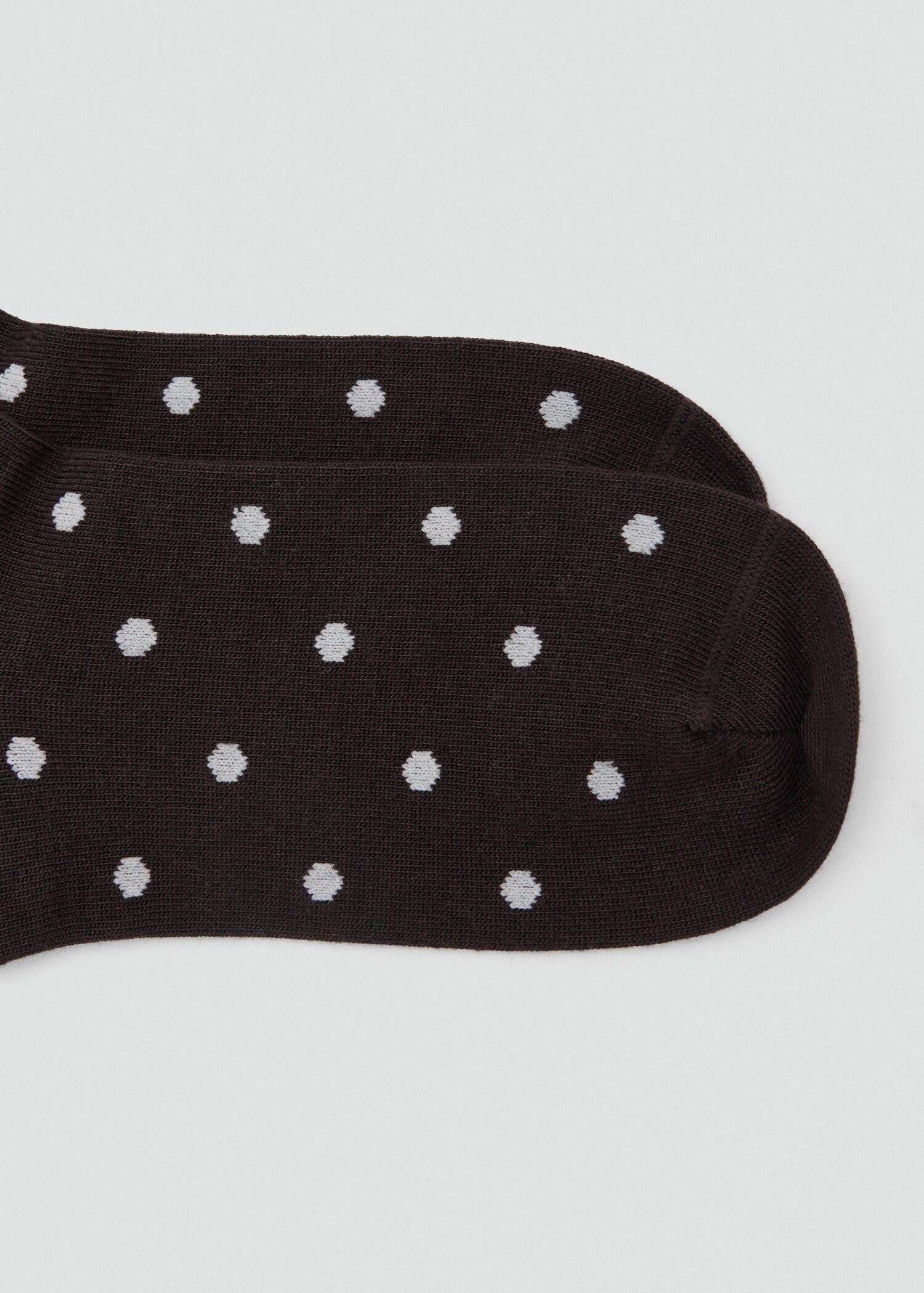 Polka dot socks - Details of the article 1