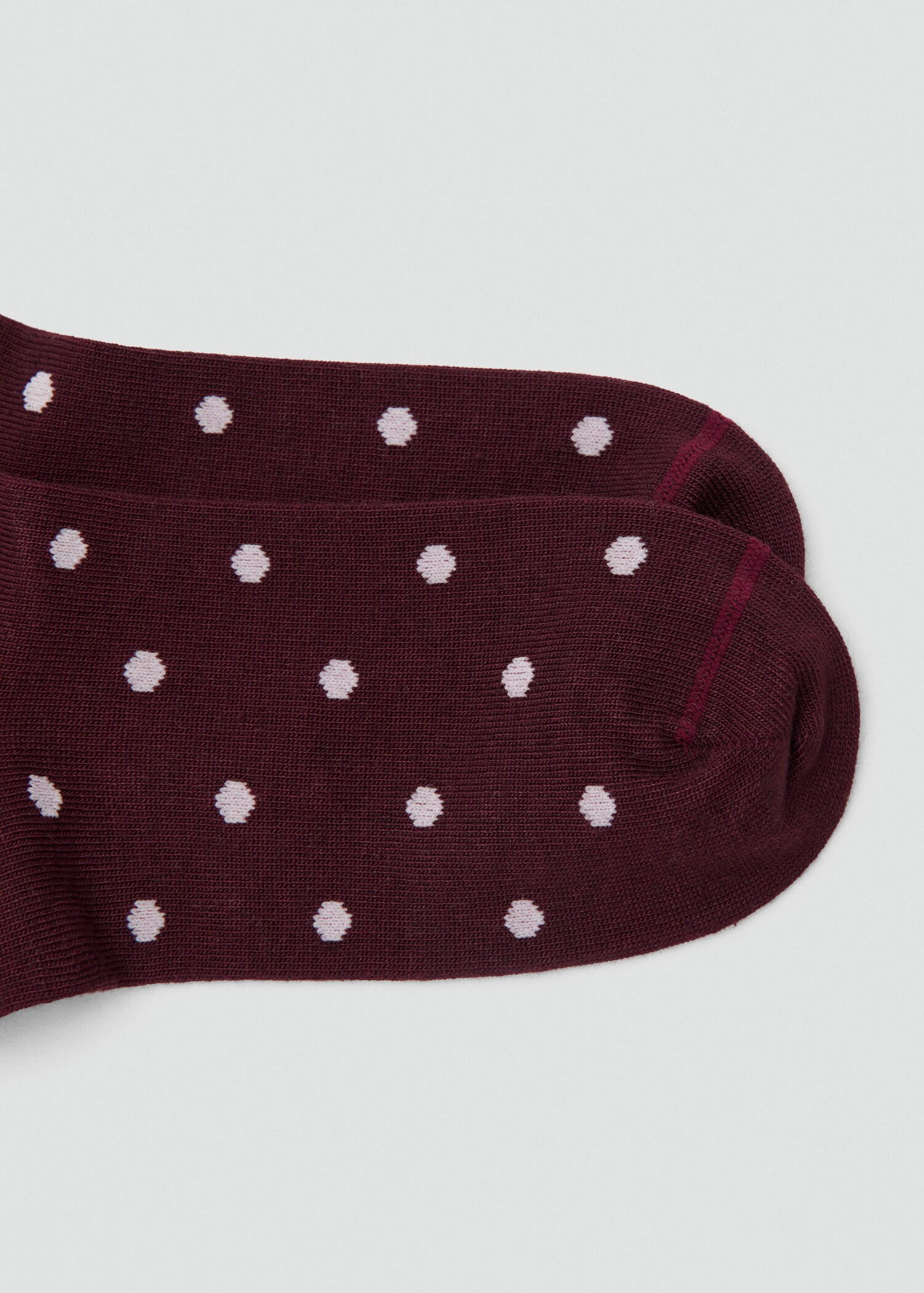 Polka dot socks - Details of the article 1