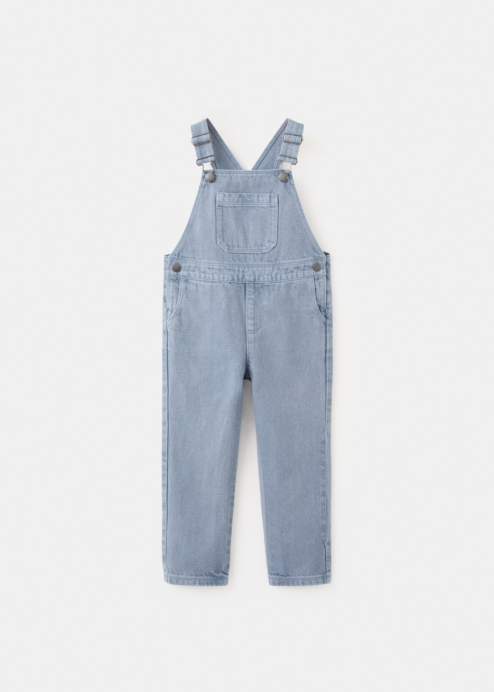 Salopette ocean - Article sans modèle, Bleu. Ref: 27075151-00.