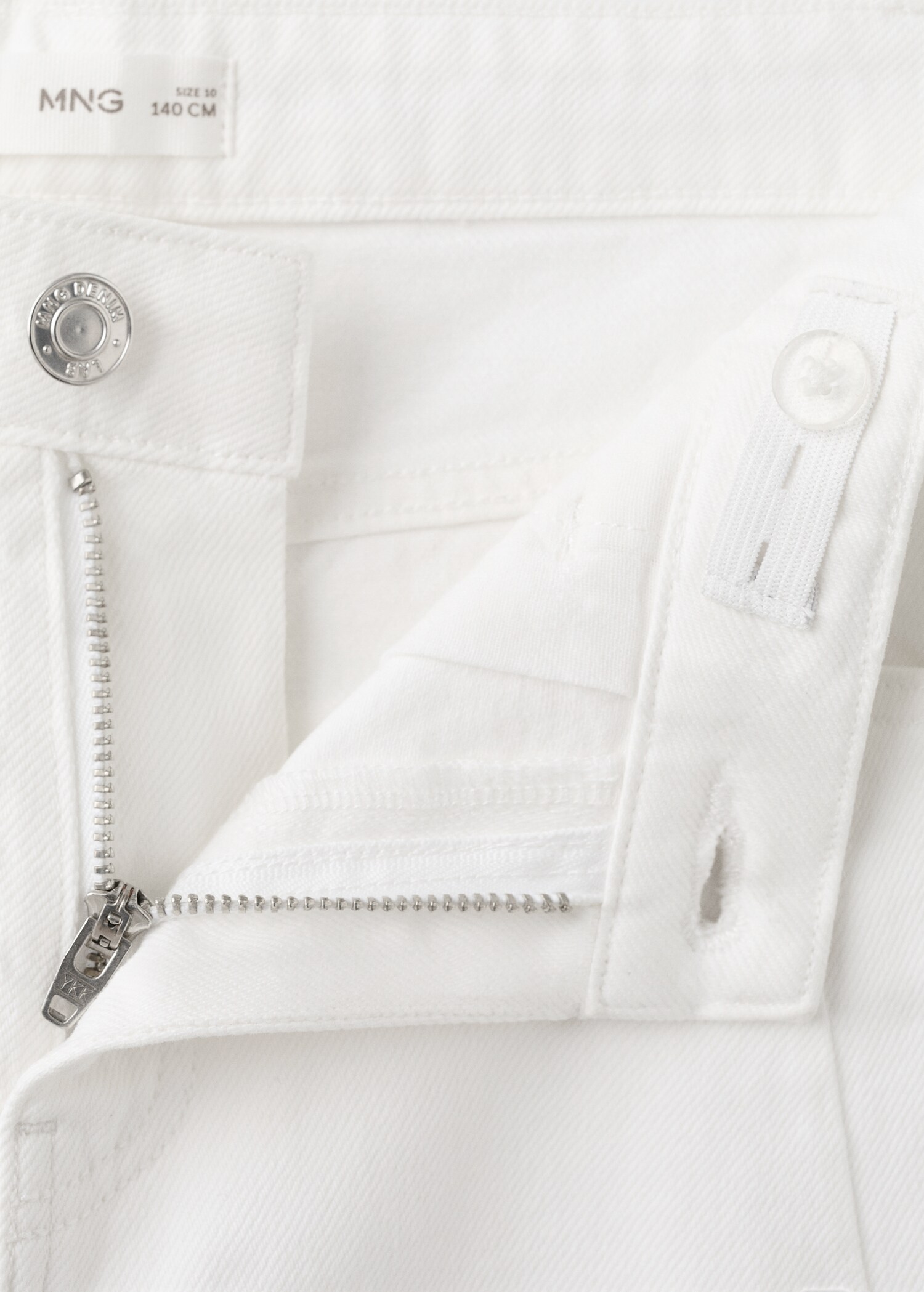 Jeans balloon tiro medio - Detalle del artículo 0