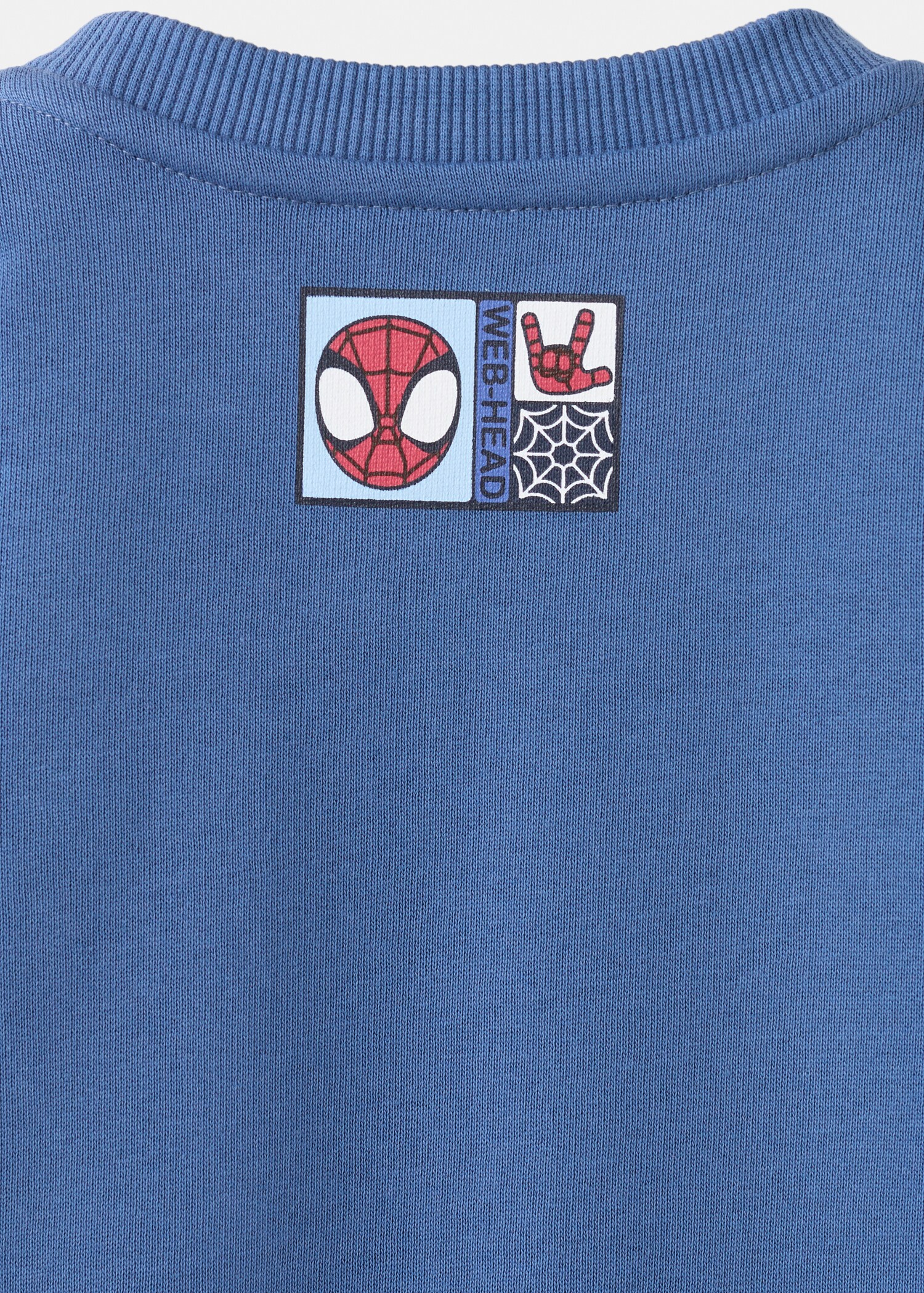 Spider-Man cotton sweatshirt - Details of the article 0