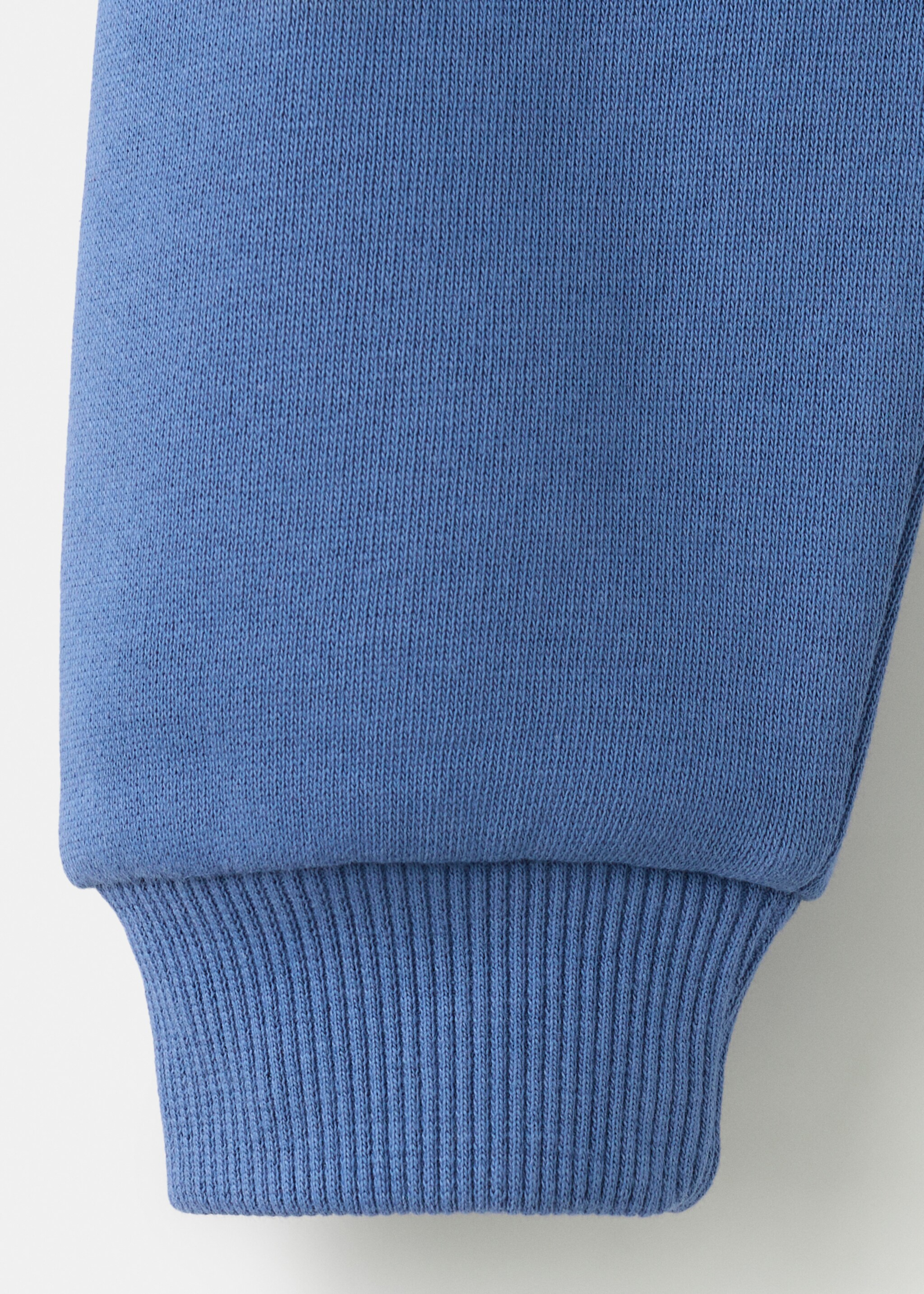 Spider-Man cotton sweatshirt - Details of the article 8, Blue. Ref: 27075158-00.