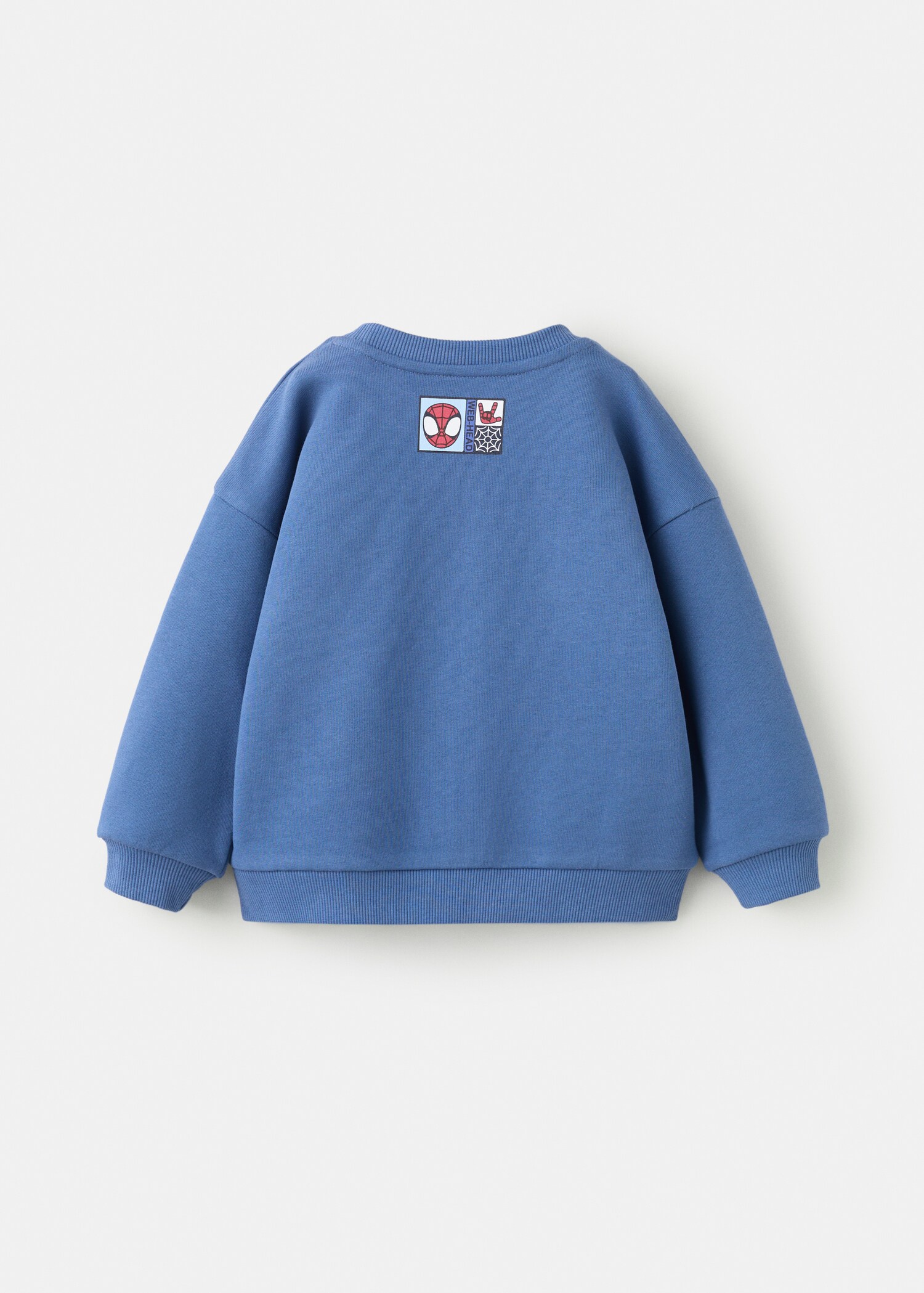Spider-Man cotton sweatshirt - Reverse of the article