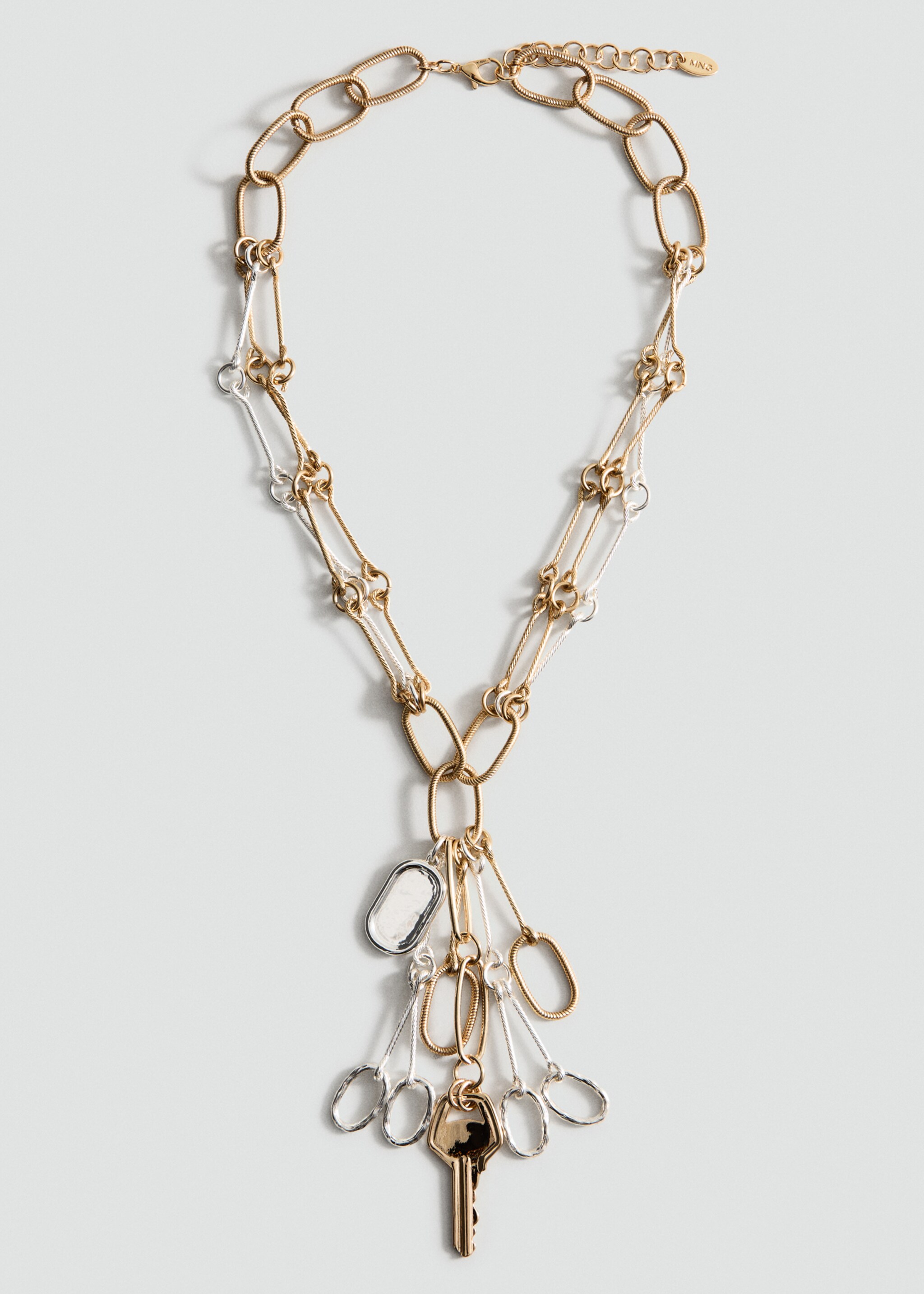 Collar gala - Artículo sin modelo, Oro. Ref: 27075160-00.