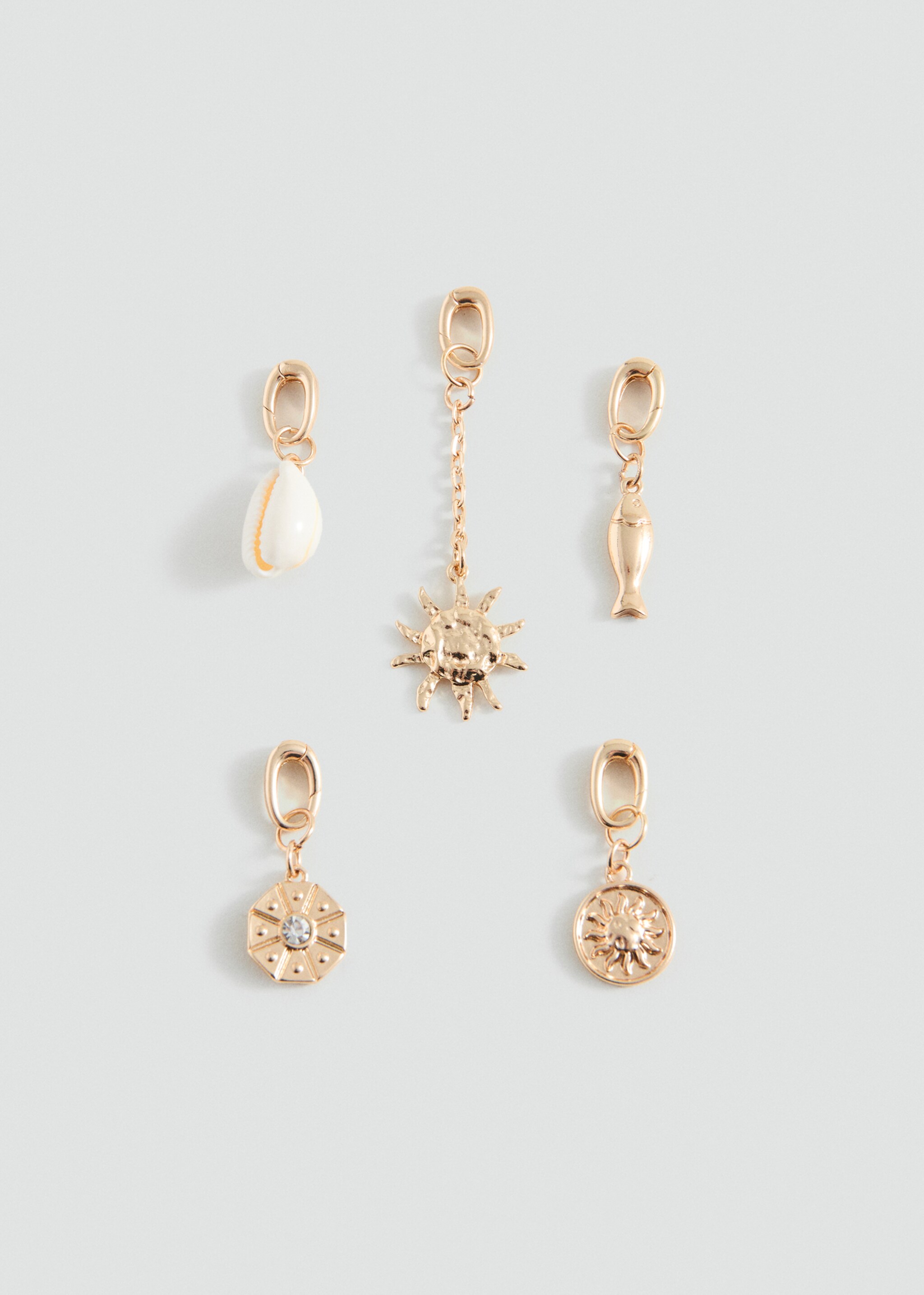 Miscellaneous biki - Article without model, Gold. Ref: 27075161-00.