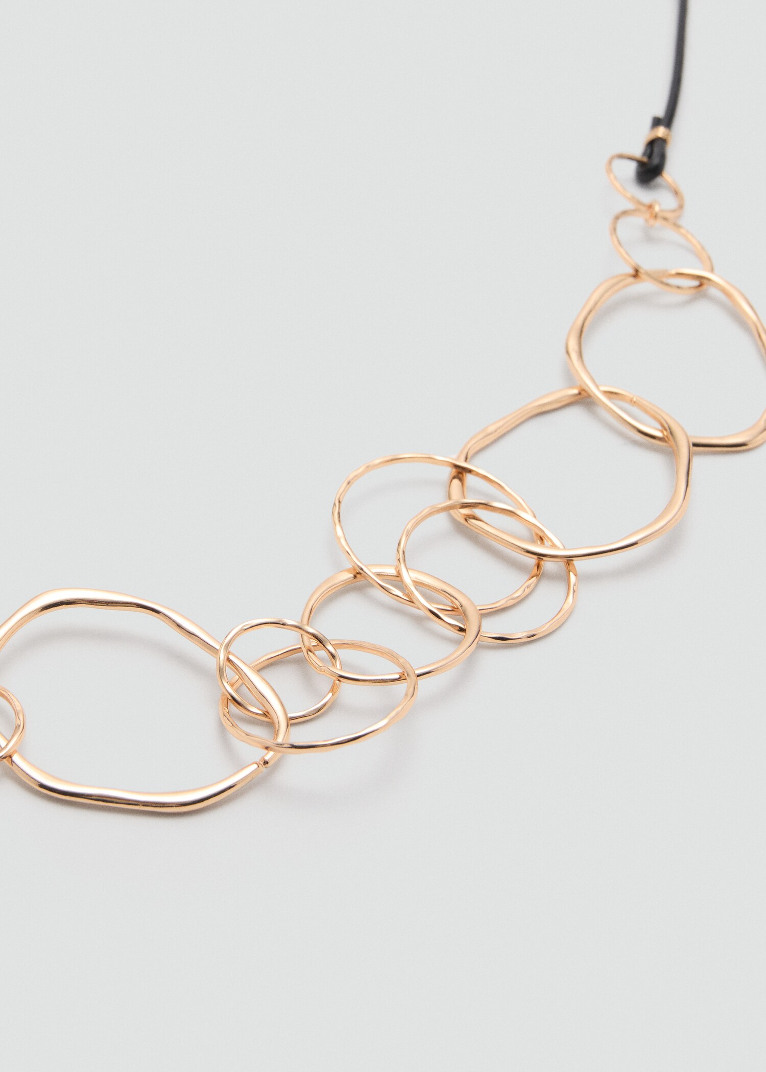 Chain link belt - Medium plane