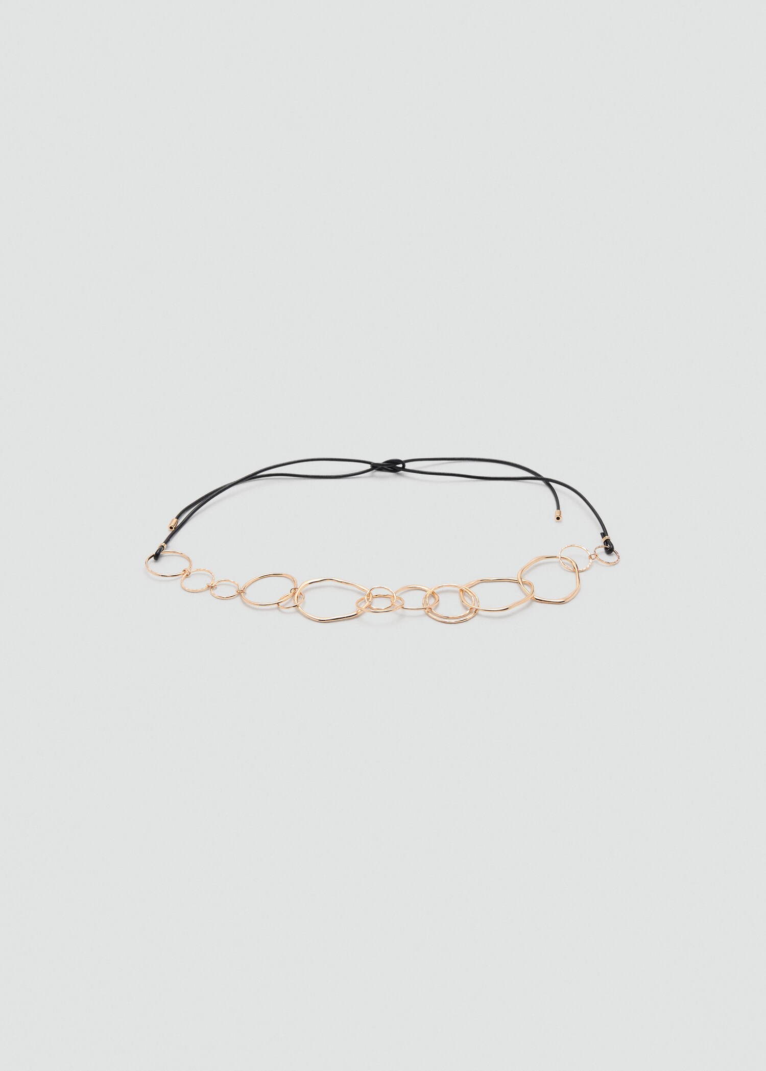 Chain link belt - Article without model