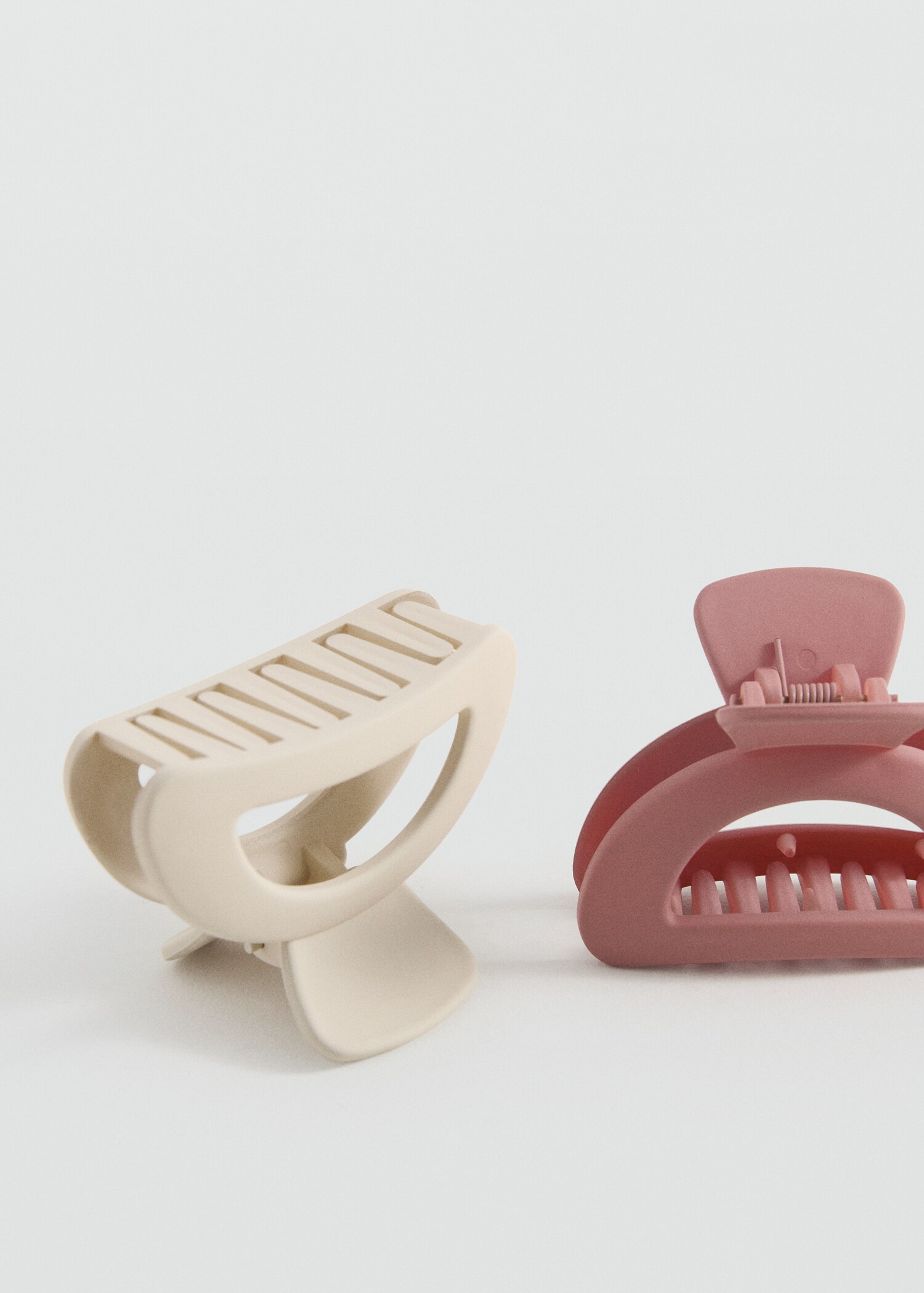 حزمة من 2 مشابك شعر - تفاصيل المنتج 1