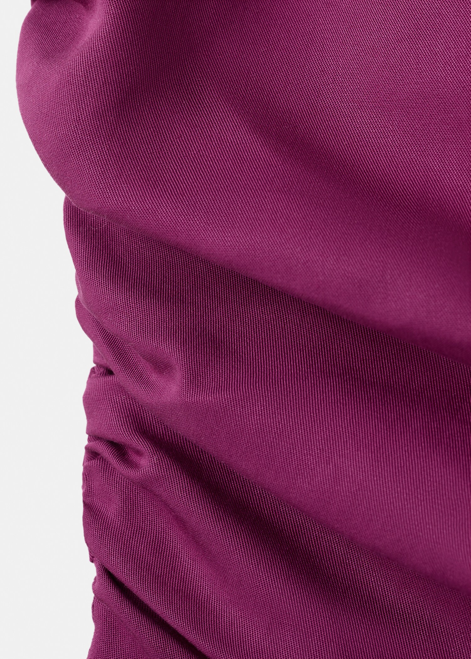 Strapless jumpsuit - Details of the article 8