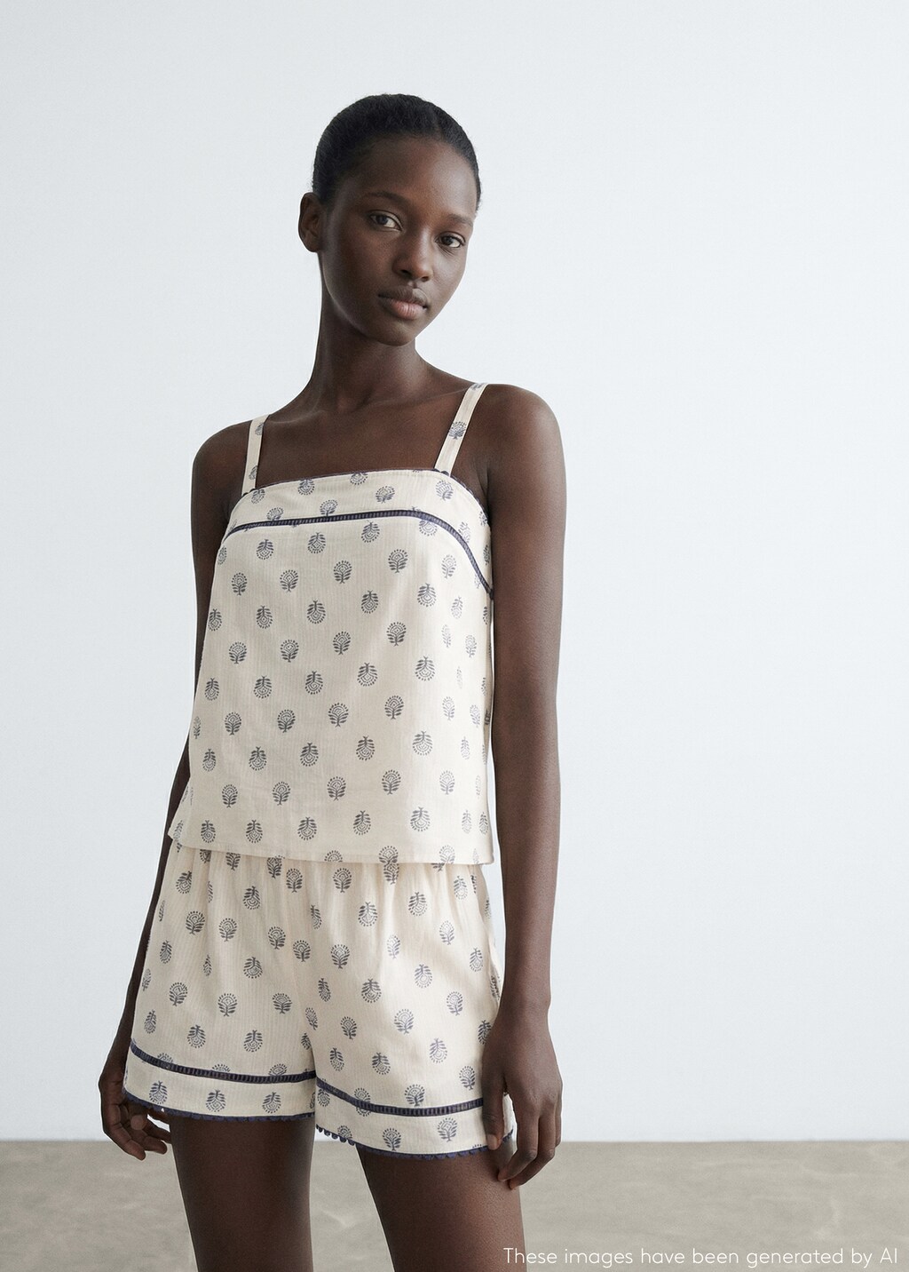 DESIGN - Short court en jean à taille haute - Noir délavé - BLACK DESIGN - Short court en jean à taille haute - Noir délavé - BLACK