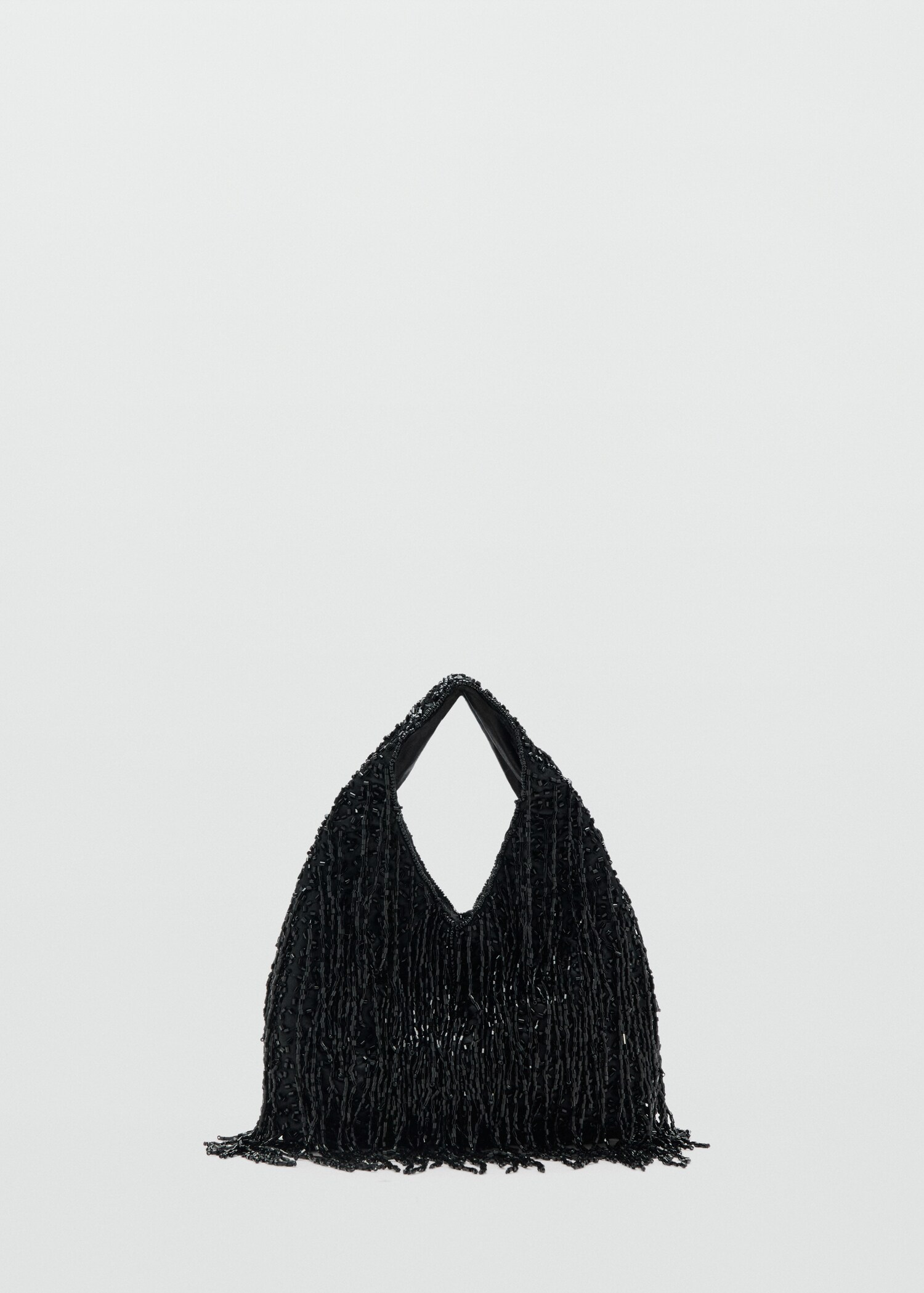 Fringed handbag - Article without model
