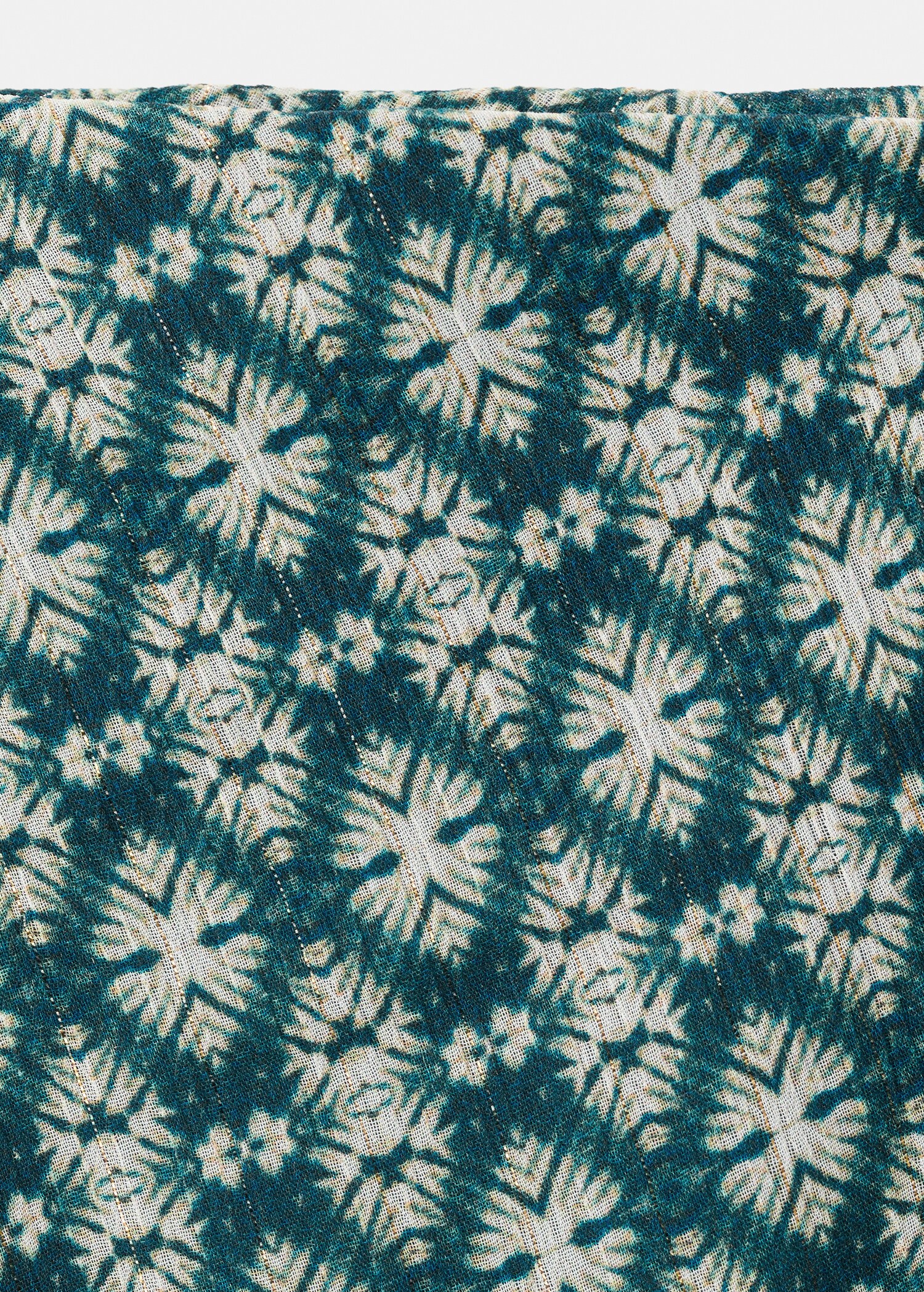 Jupe fluide imprimée - Détail de l'article 8