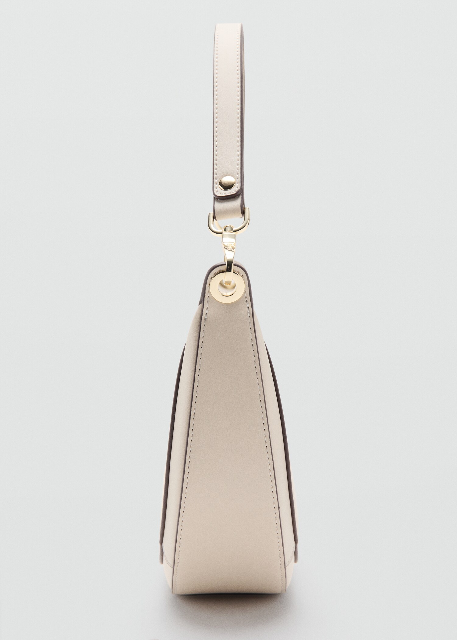 Oval shoulder bag - Details of the article 3