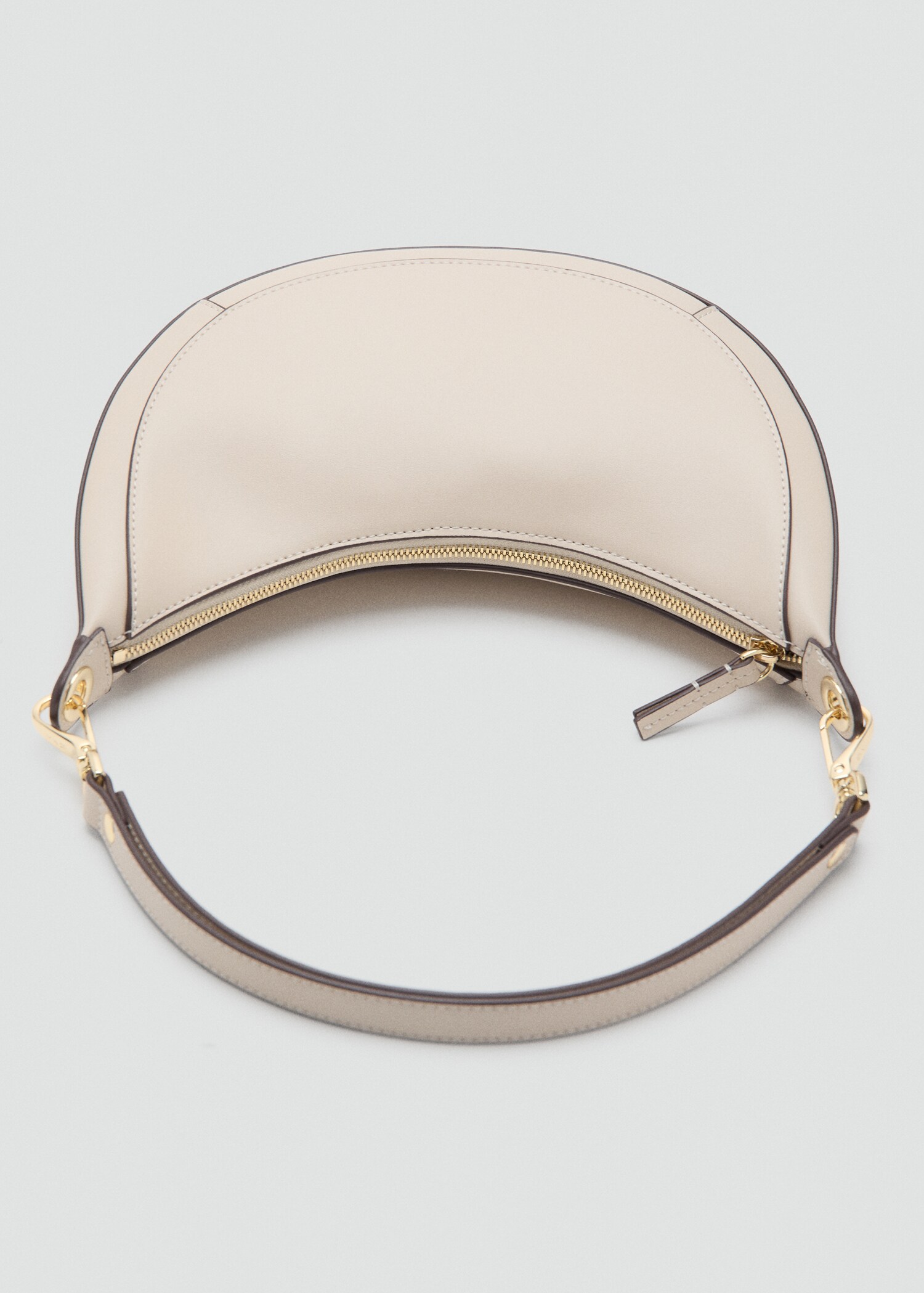 Oval shoulder bag - Details of the article 4