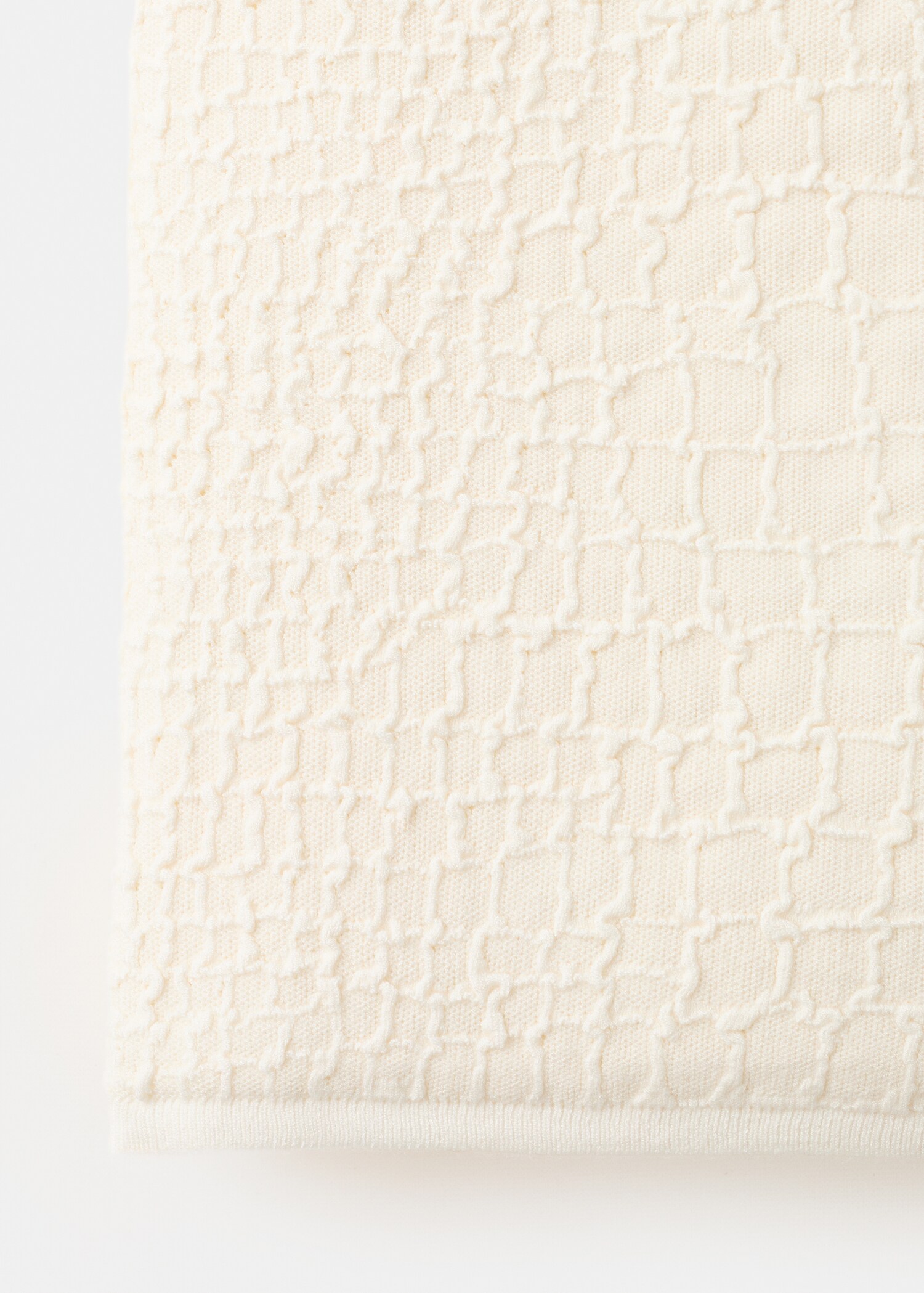 Crocodile knit top - Details of the article 0