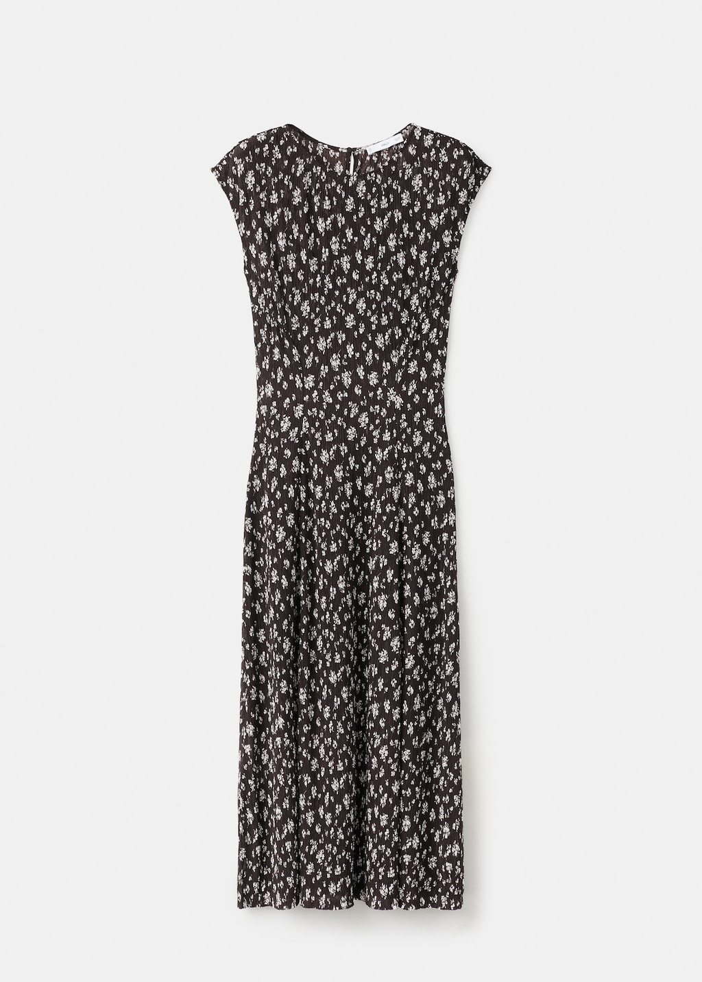 Floral-print midi-dress - image 5