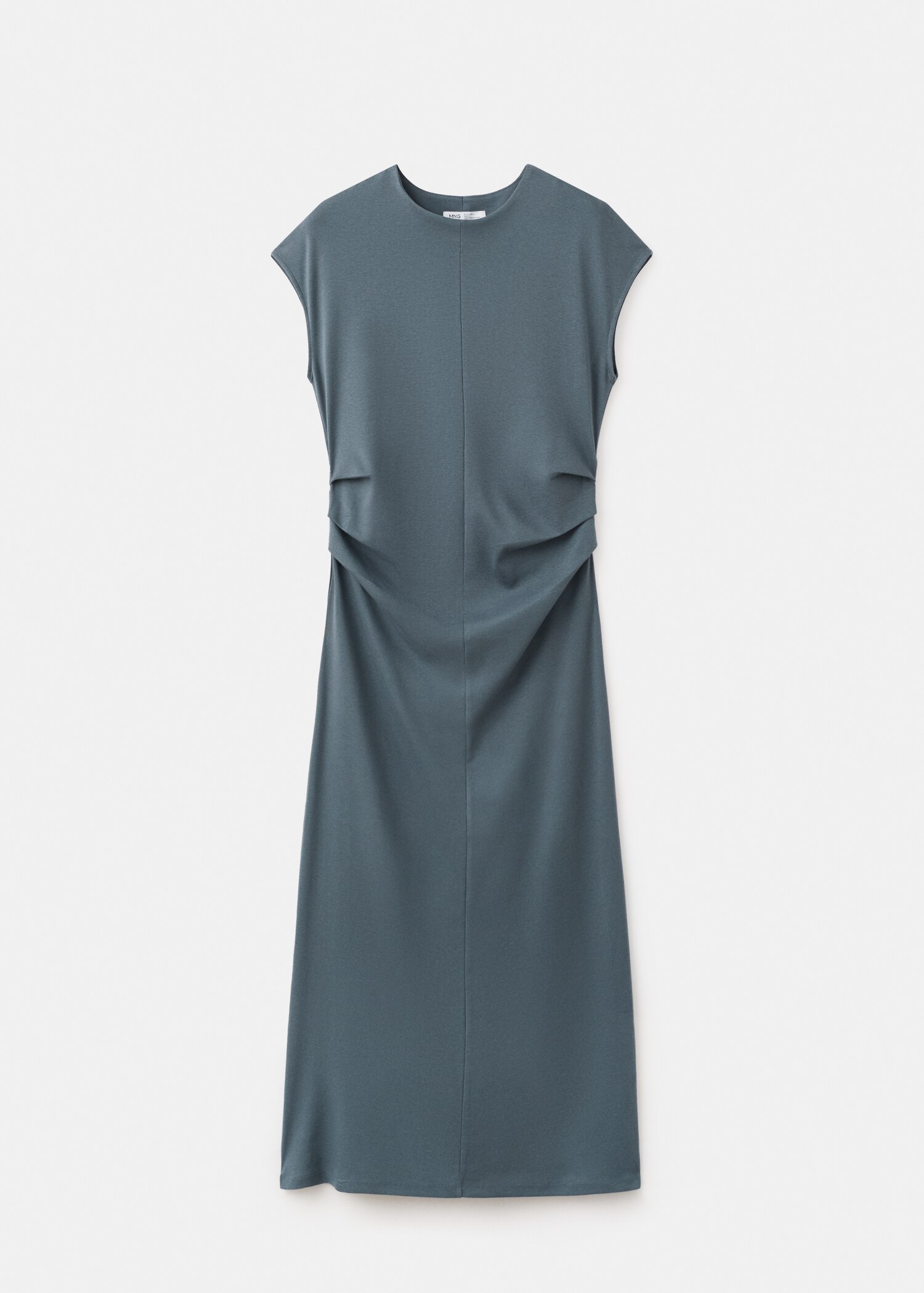 Cotton maternity dress - Article without model