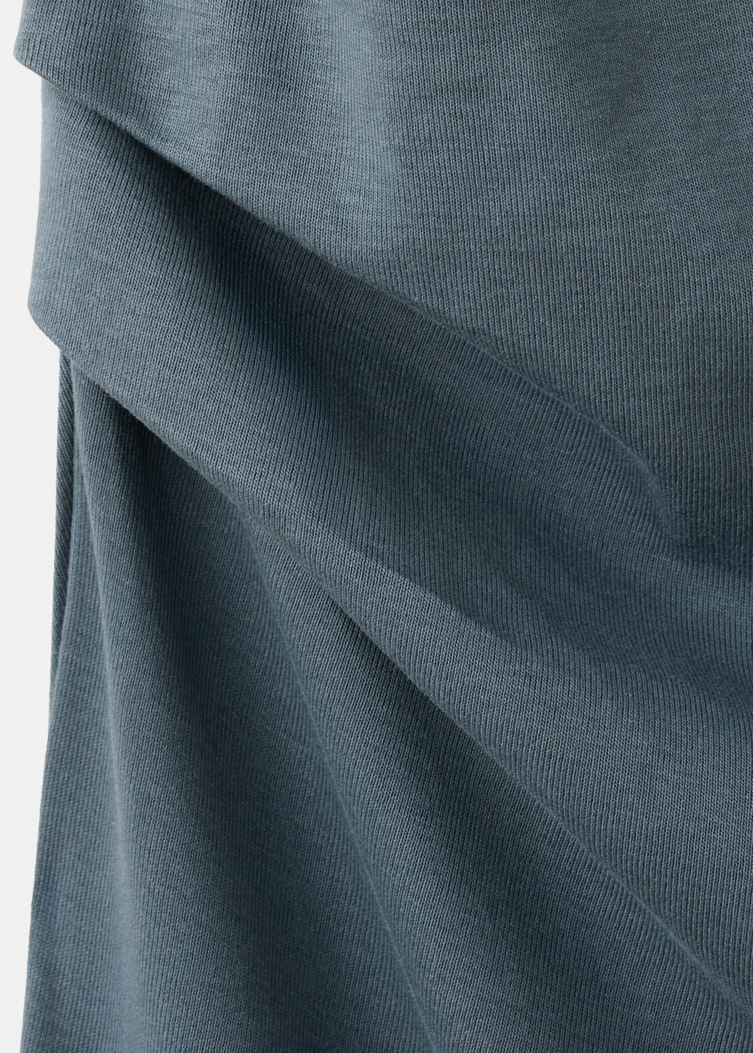 Cotton maternity dress - Details of the article 0