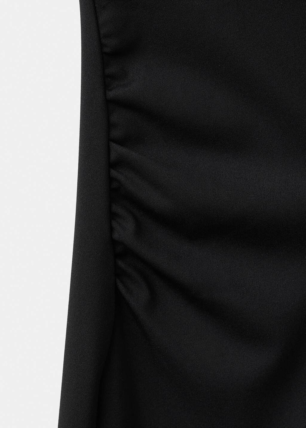 Long maternity dress - image 4