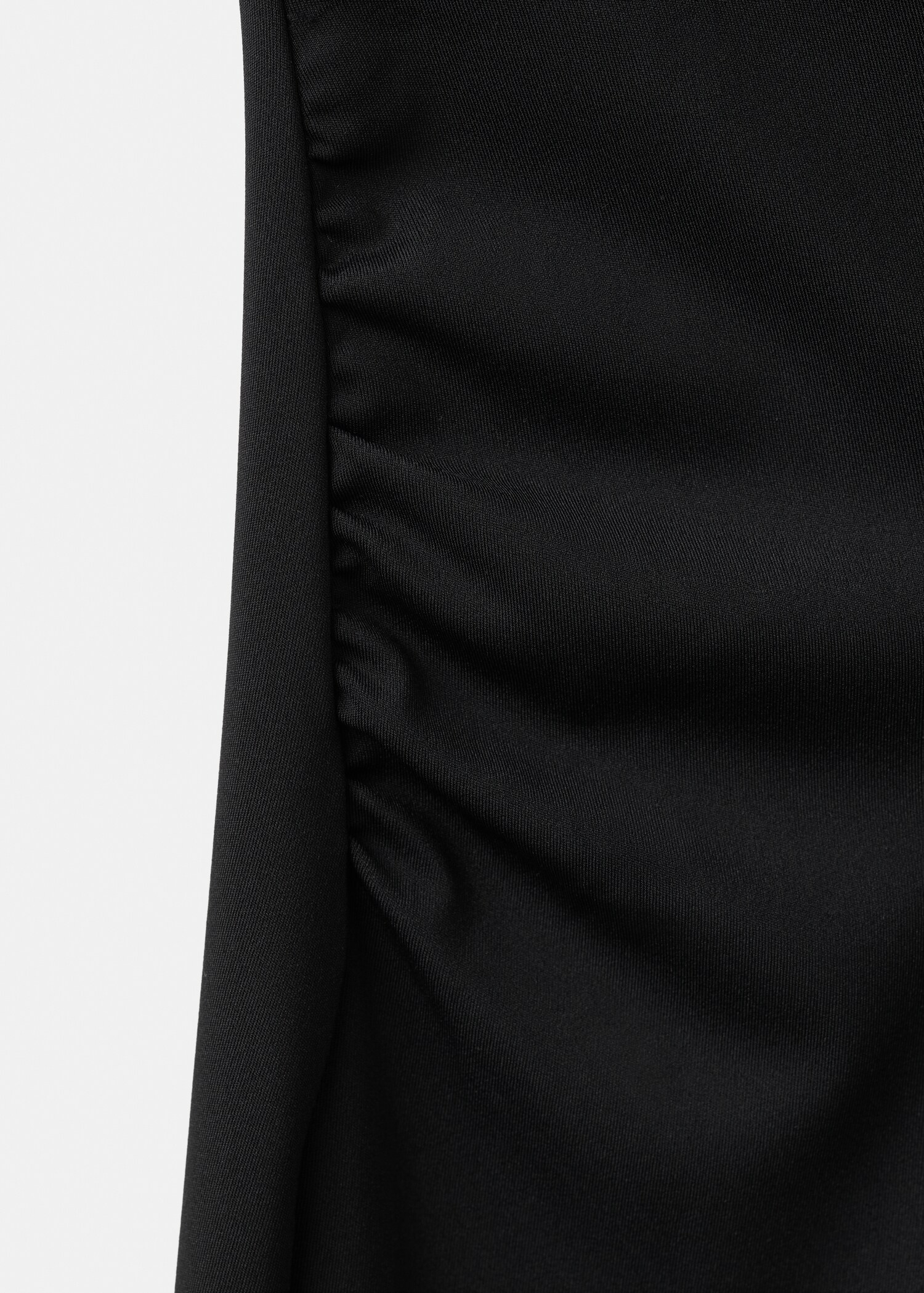 Long maternity dress - Details of the article 0