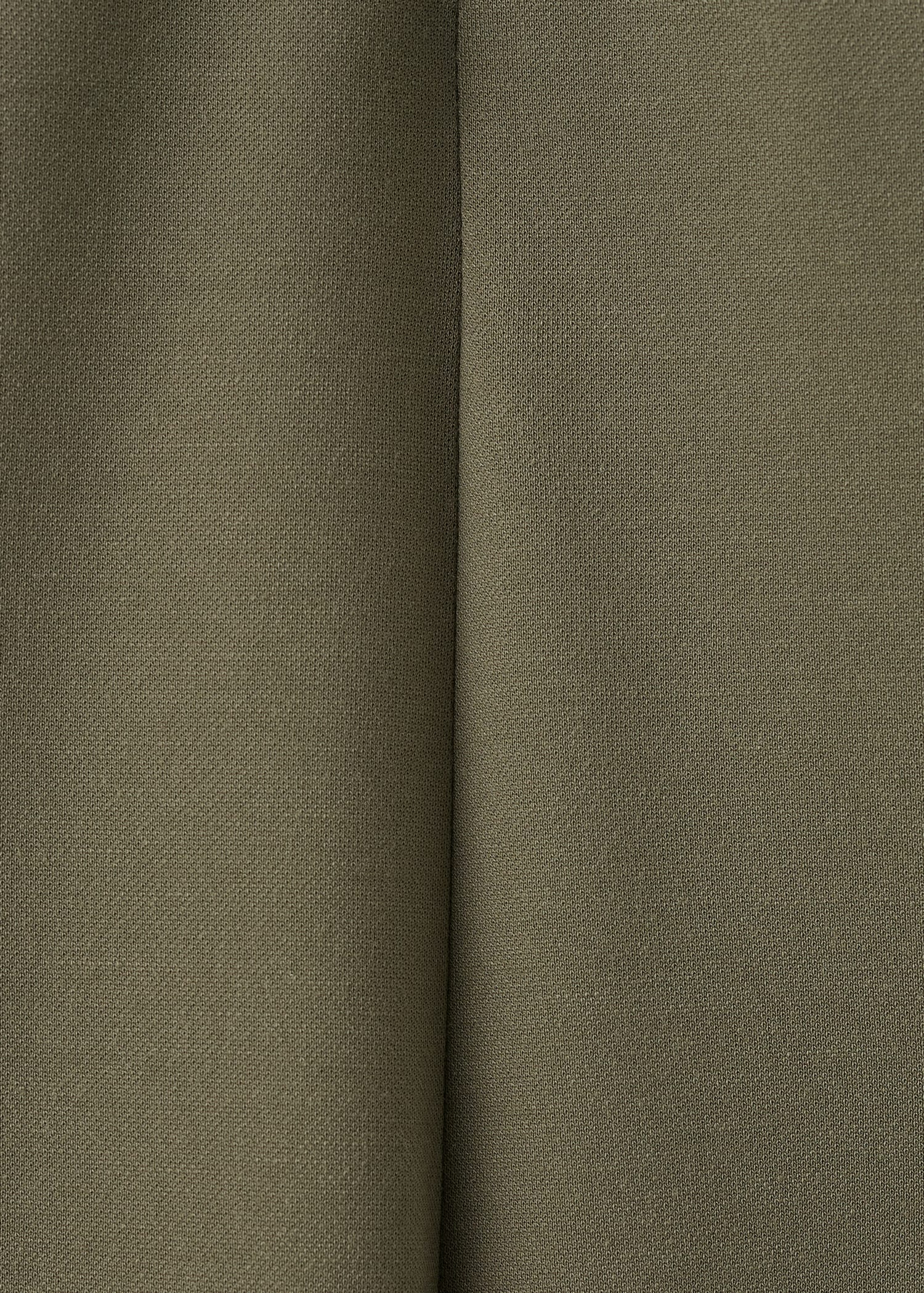 Straight-fit trousers with elastic waist - Details of the article 8
