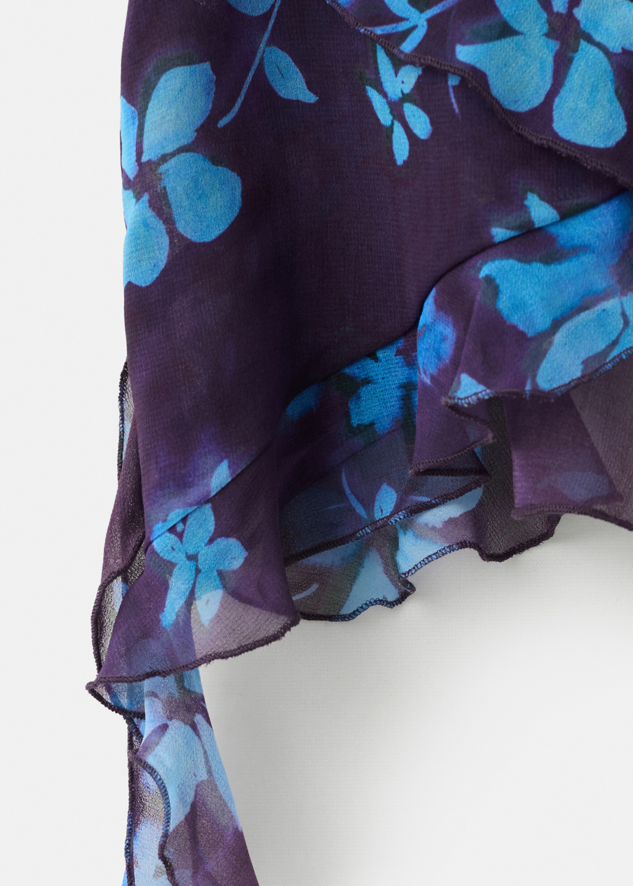 Top jimenat - Details of the article 0, Purple. Ref: 27075837-00.