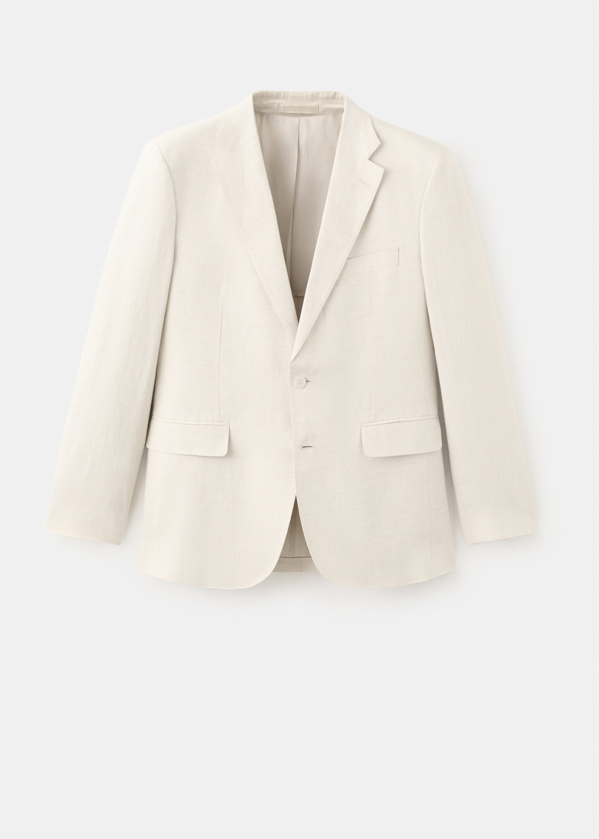 Blazer amalfi - Изделие без модели, Экрю. Ref: 27075929-00.