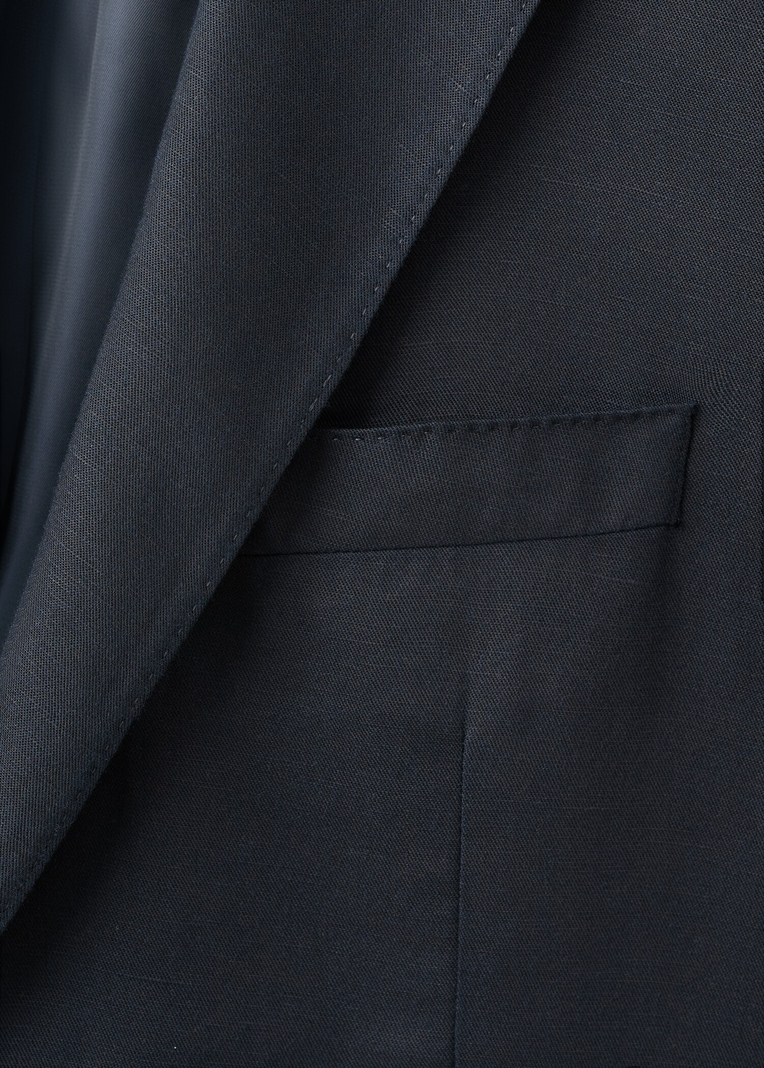 Amalfi slim fit suit jacket - Details of the article 8