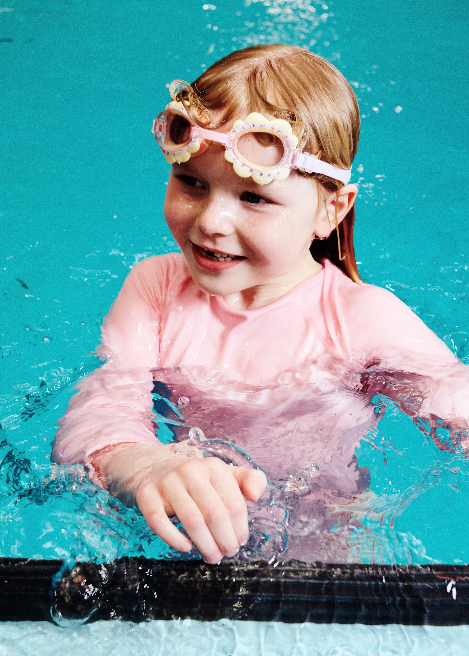 Gafas natación arcoiris - Detalle del artículo 5