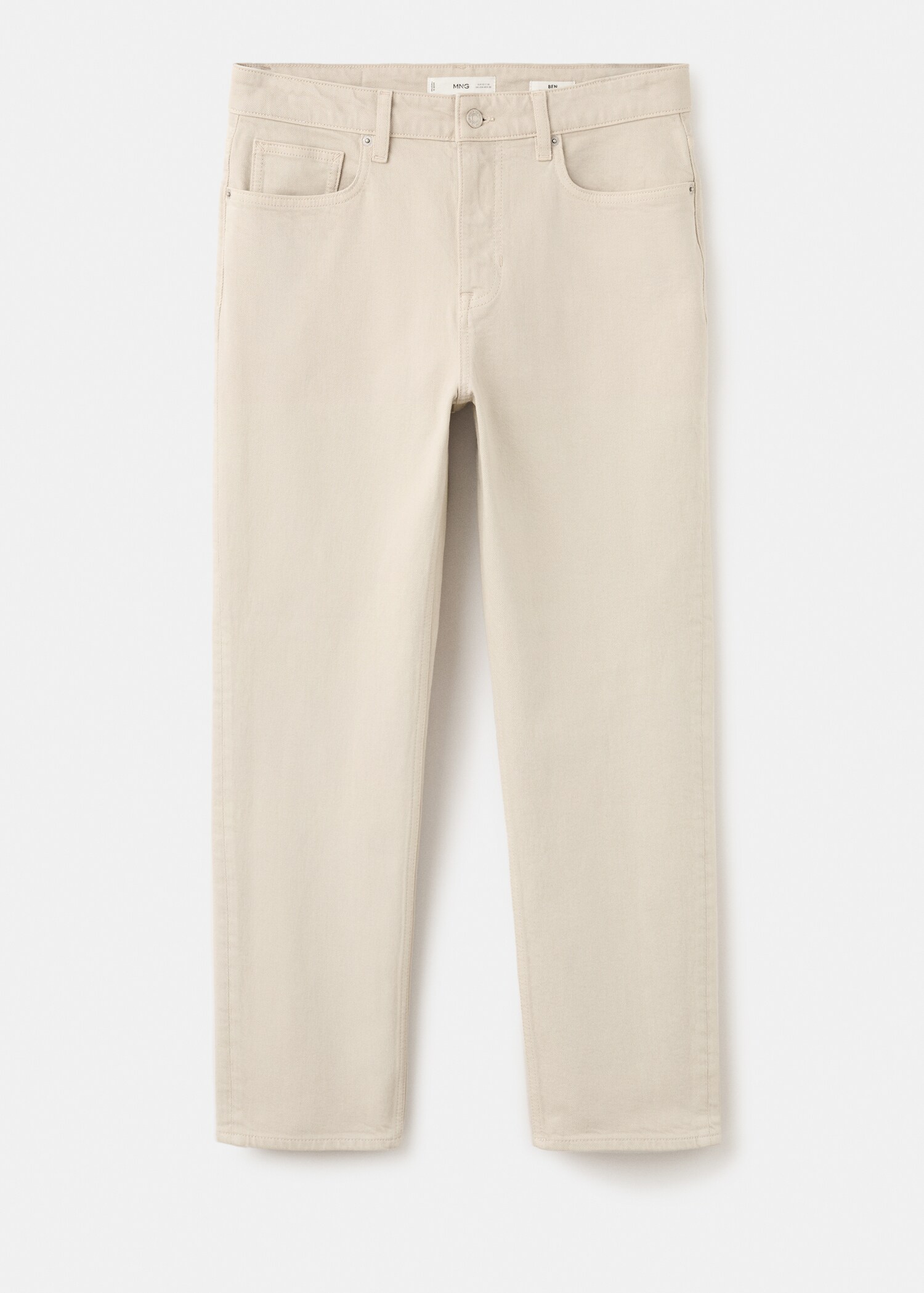 سروال جينز .-- benc - منتج دون نموذج