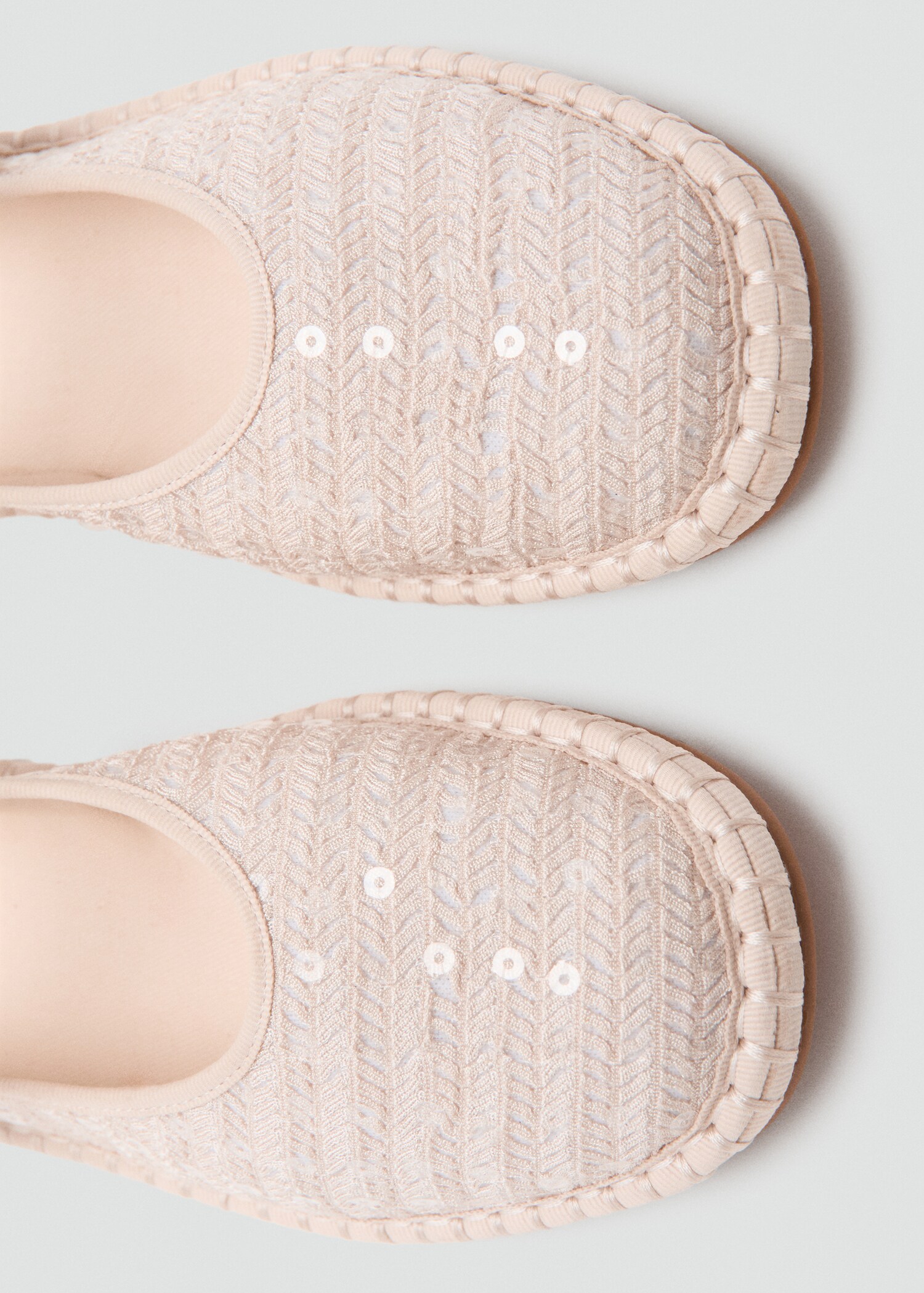 Strass espadrille - Details of the article 2
