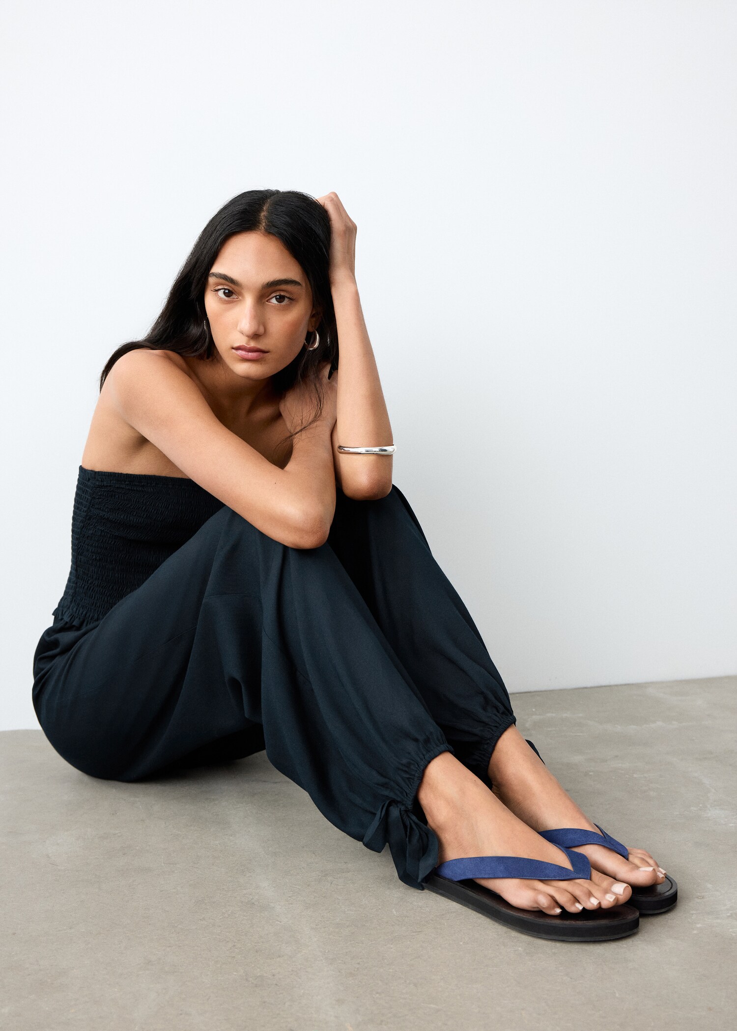 Mono largo palabra de honor - Detalle del artículo 2