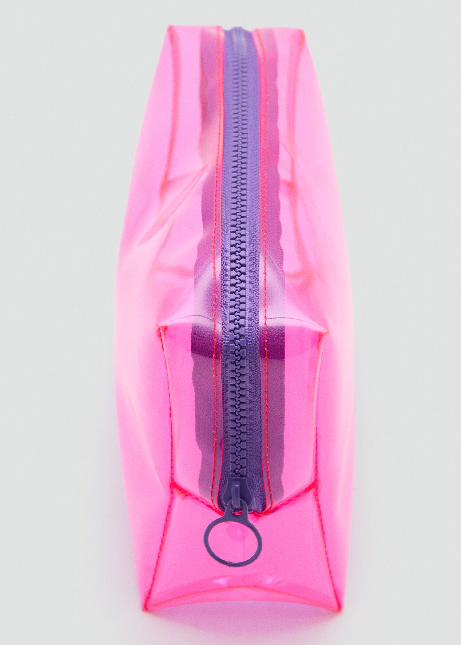 Pochette cosmétique transparente - Détail de l'article 1