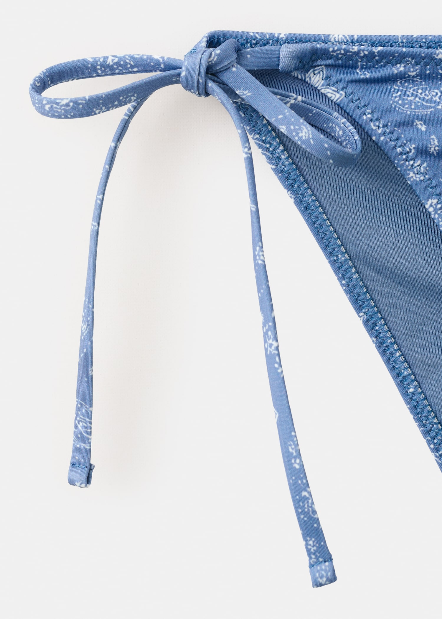 Bikini estampado braguita media - Detalle del artículo 0